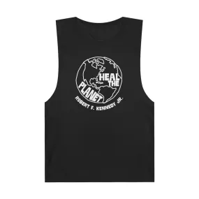 Heal the Planet Unisex Tank Top