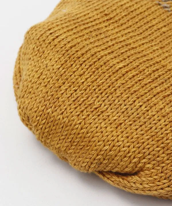 Hemp Blend Knit Beanie