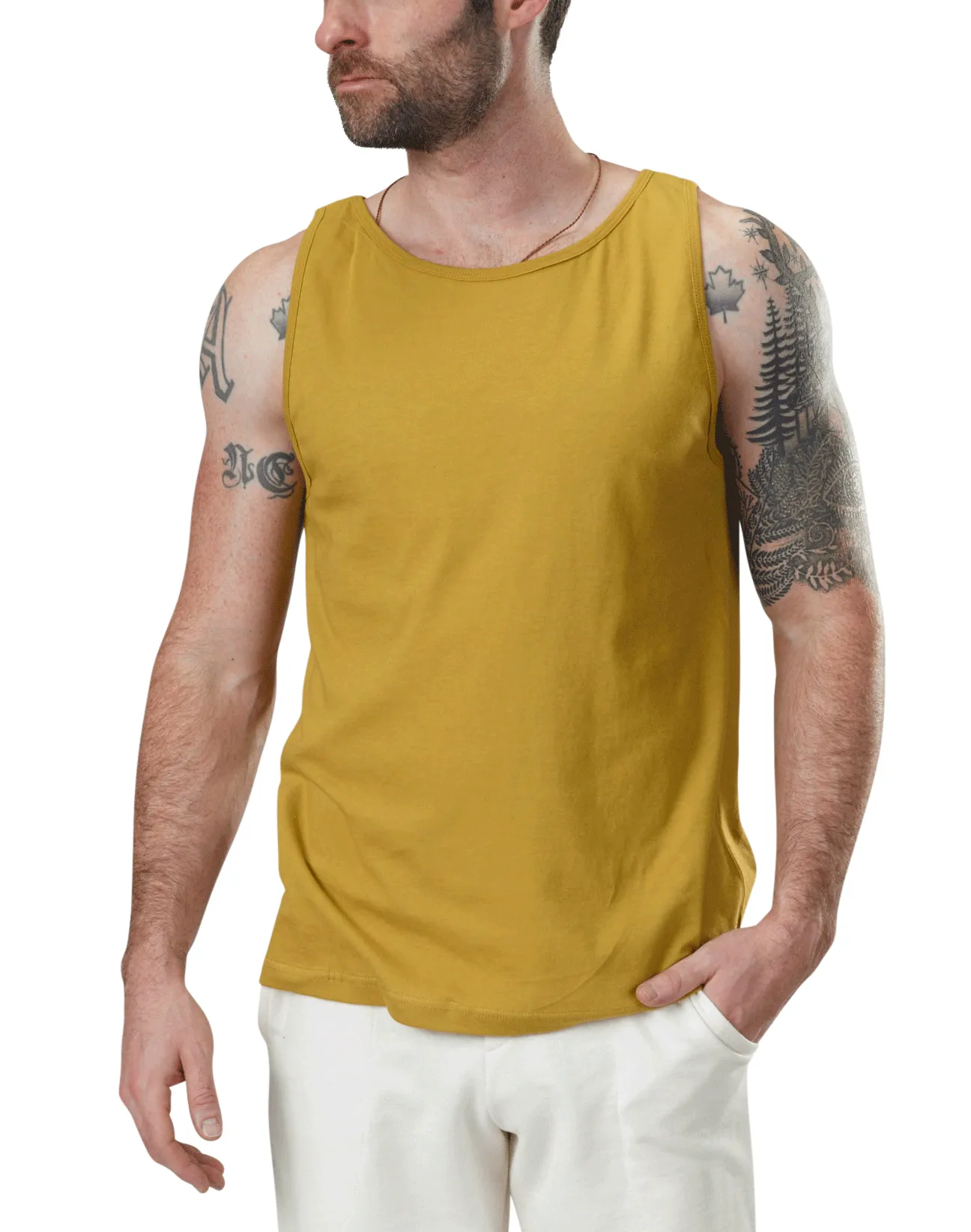 Jersey Tank