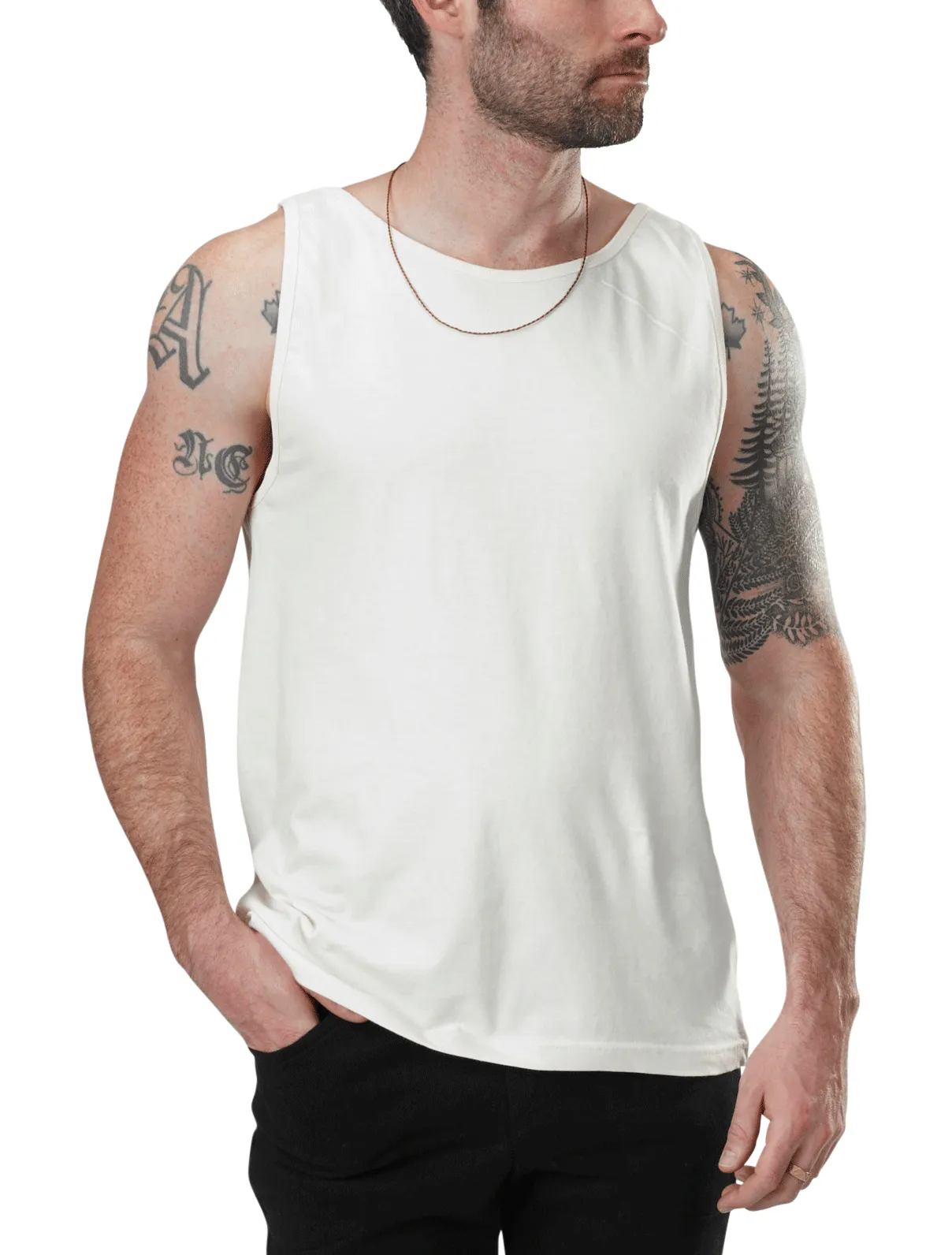 Jersey Tank