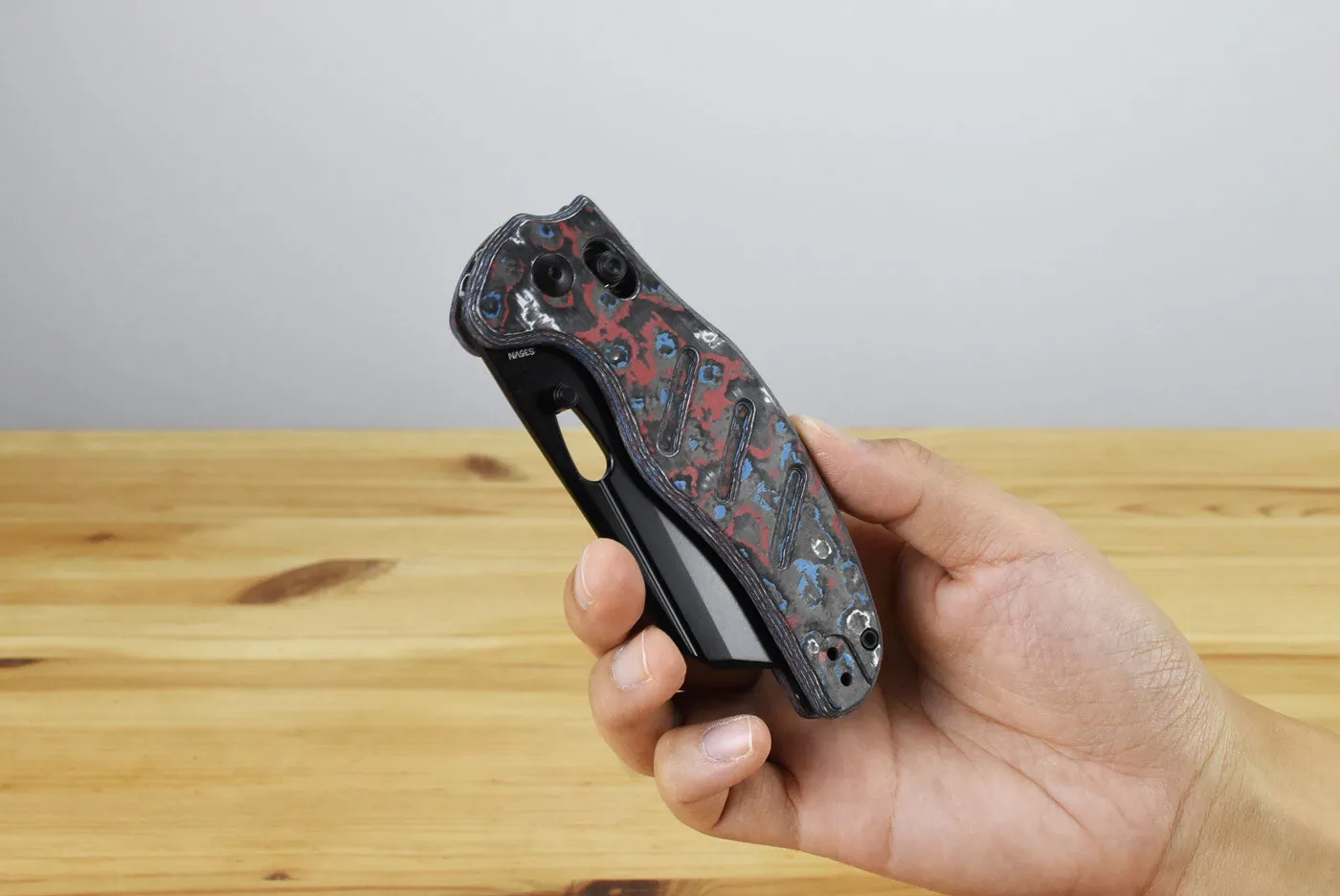 Kizer Ki4488AC1 Sheepdog C01C S35VN