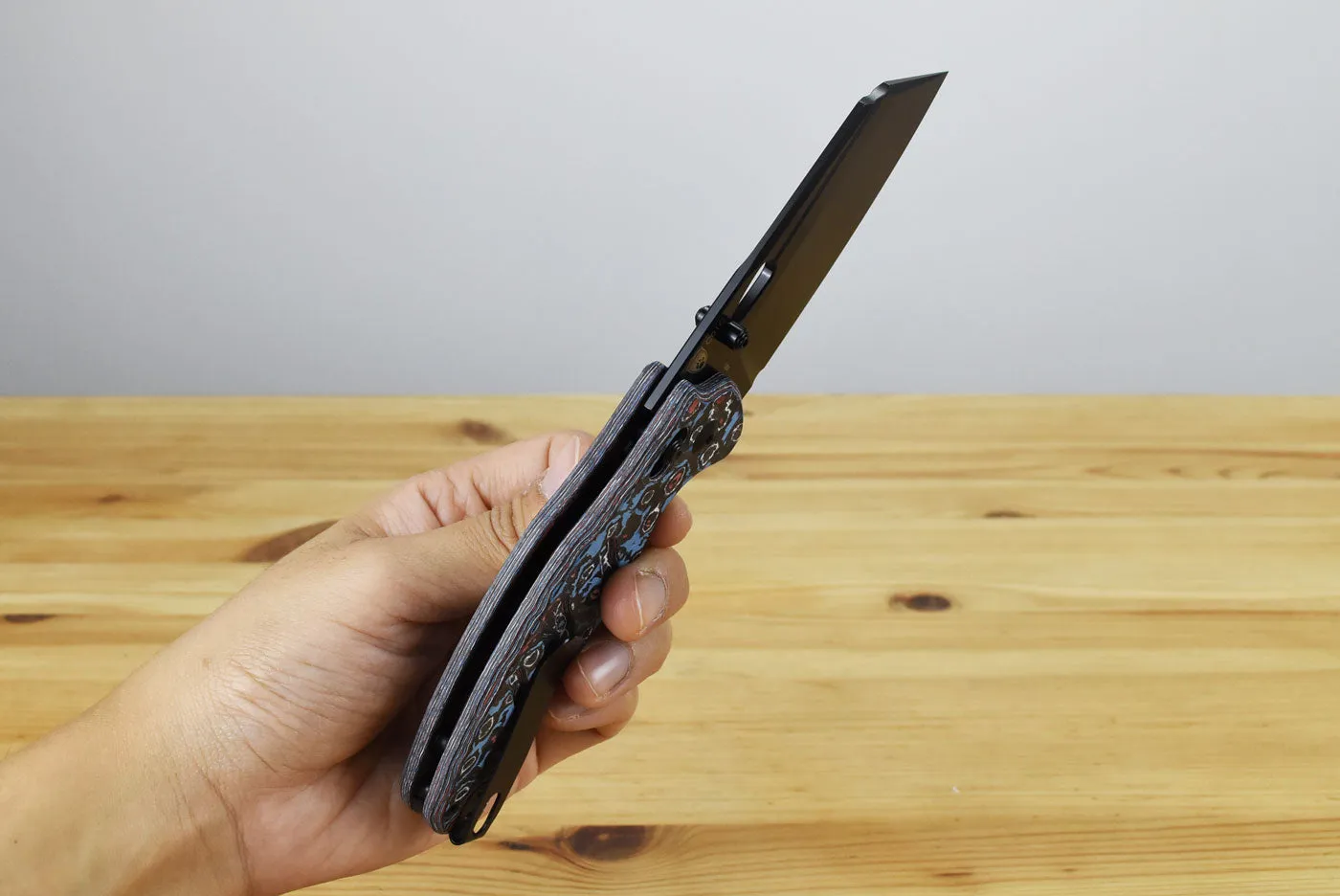 Kizer Ki4488AC1 Sheepdog C01C S35VN