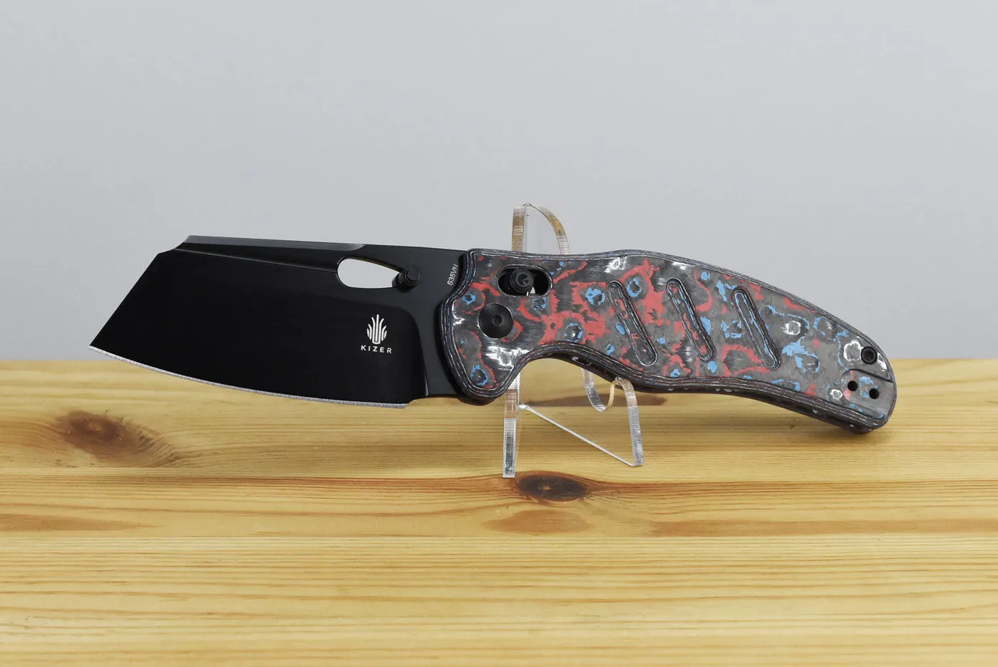 Kizer Ki4488AC1 Sheepdog C01C S35VN