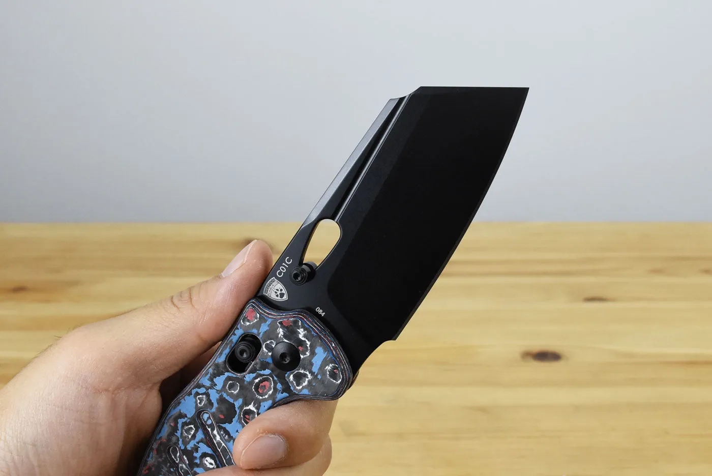 Kizer Ki4488AC1 Sheepdog C01C S35VN