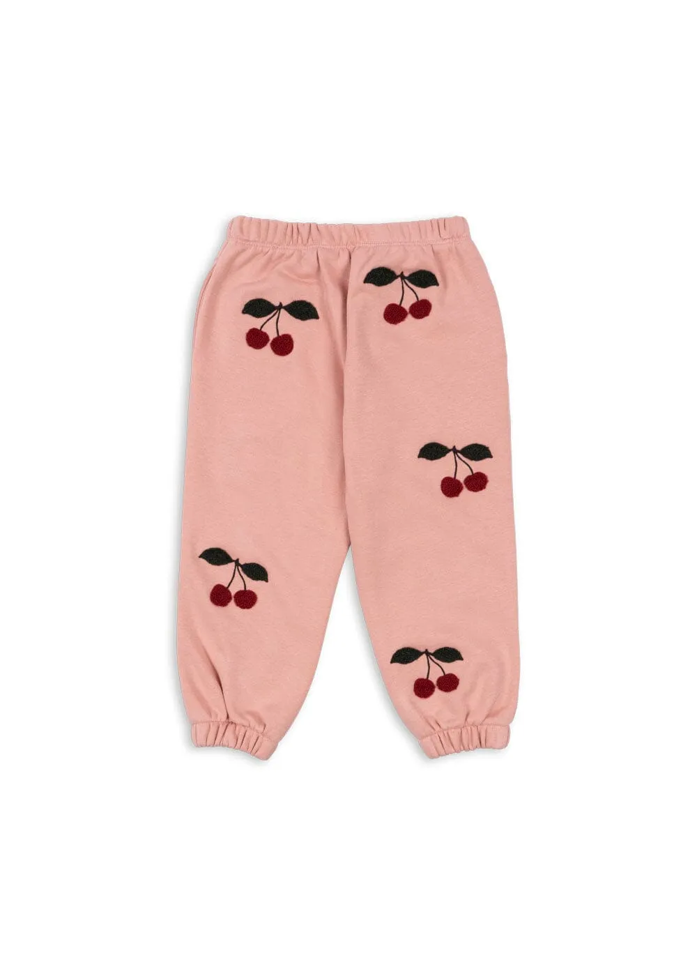 Konges Sløjd - Lou Terry Sweat Pants Ocsks102023 - Mellow Rose