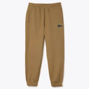 Lacoste Unisex Organic Cotton Fleece Sweatpants
