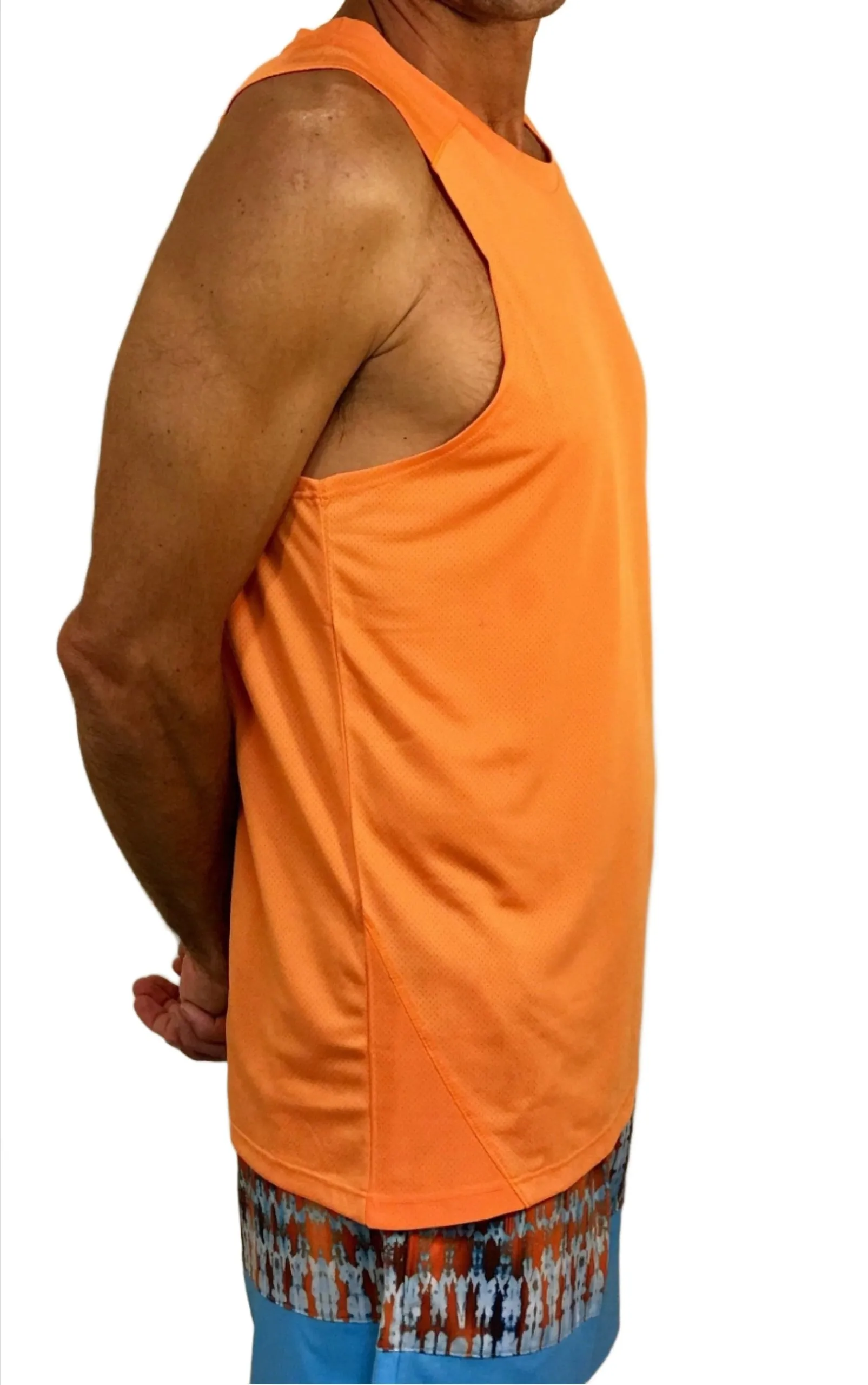 Last Chance! Onzie Hot Yoga Mens Muscle Tank 700