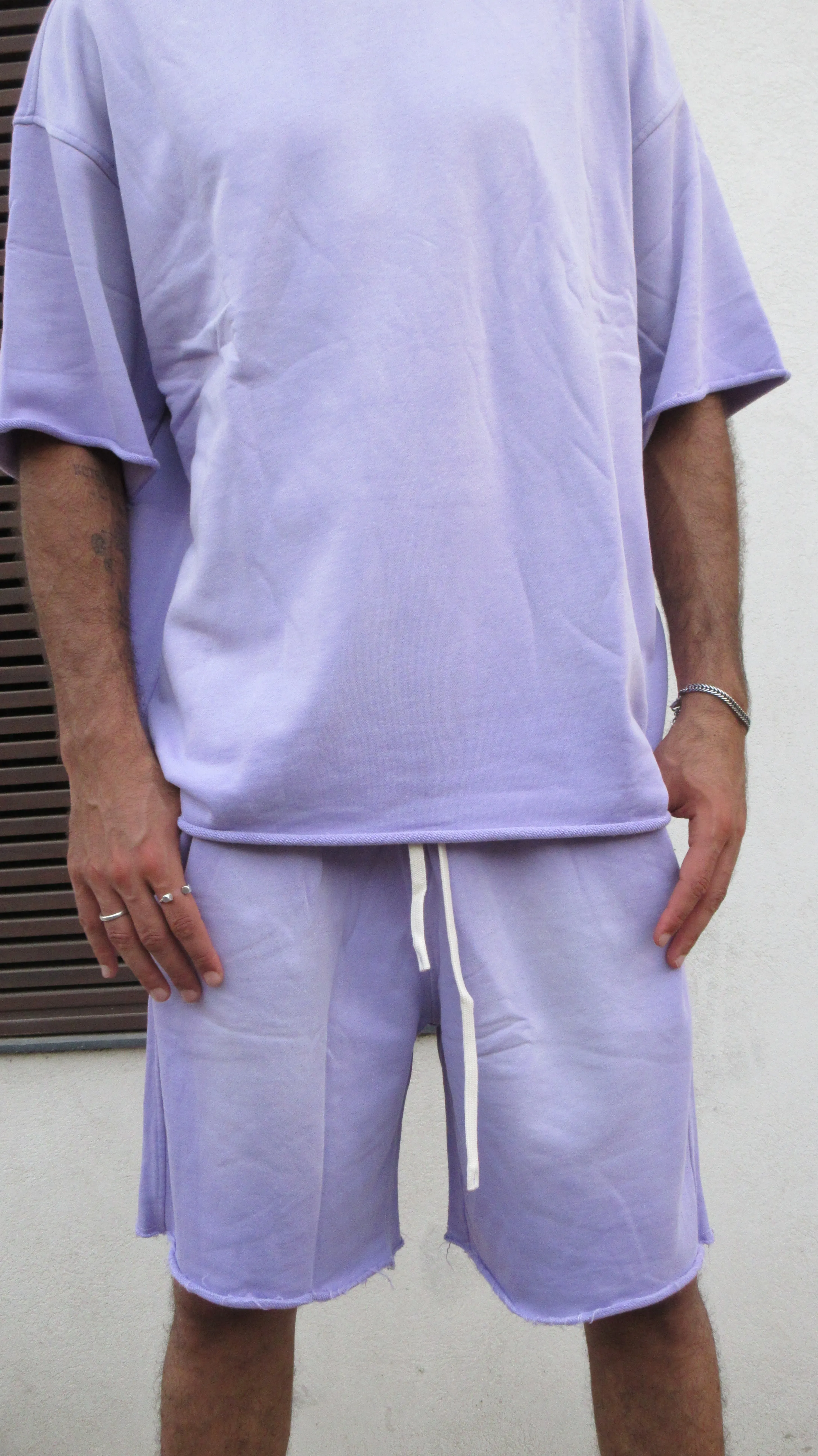 LAVÉ PANTS - BEIGE