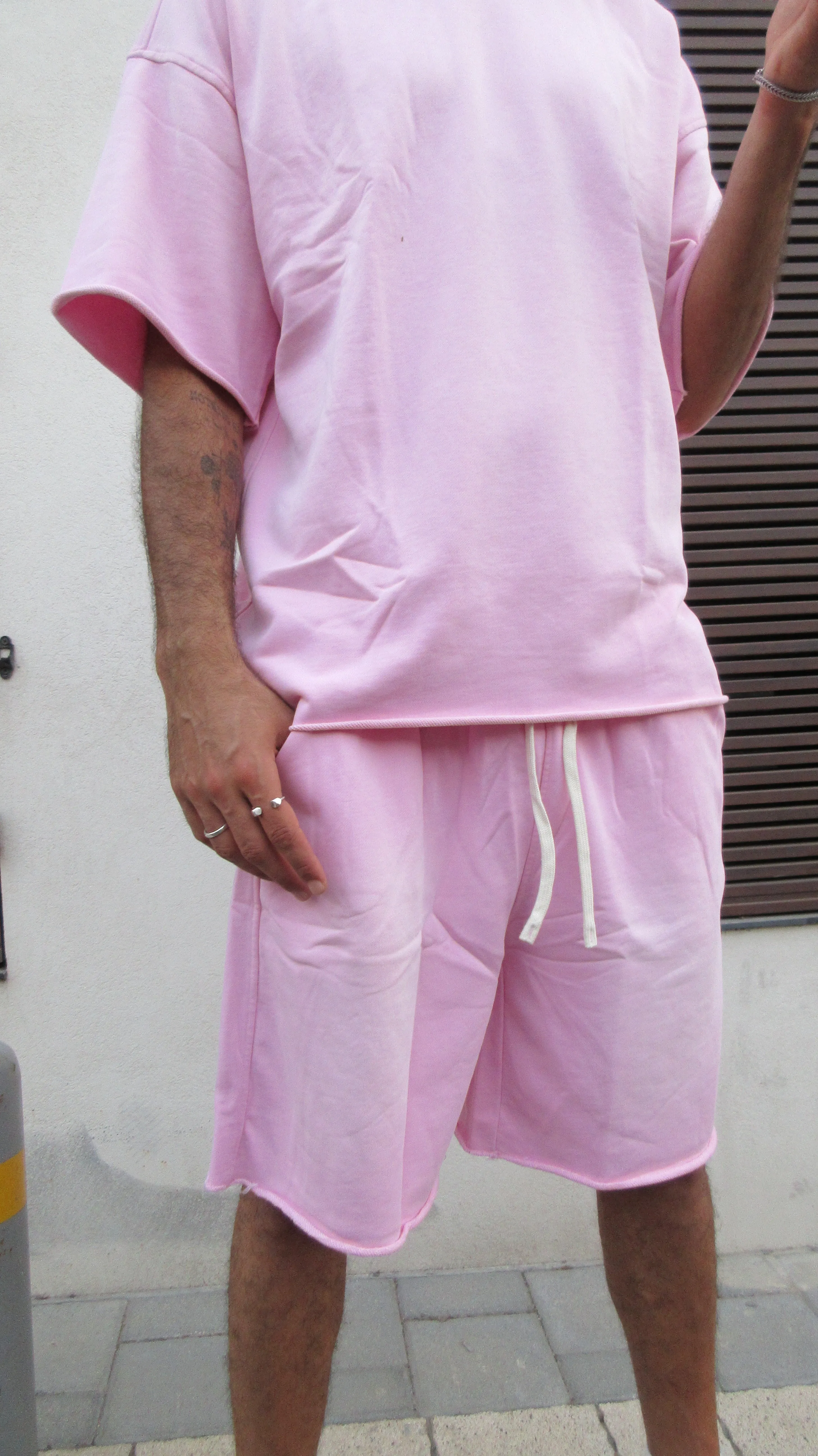 LAVÉ PANTS - BEIGE