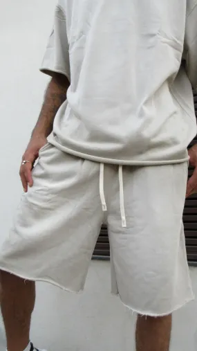 LAVÉ PANTS - BEIGE