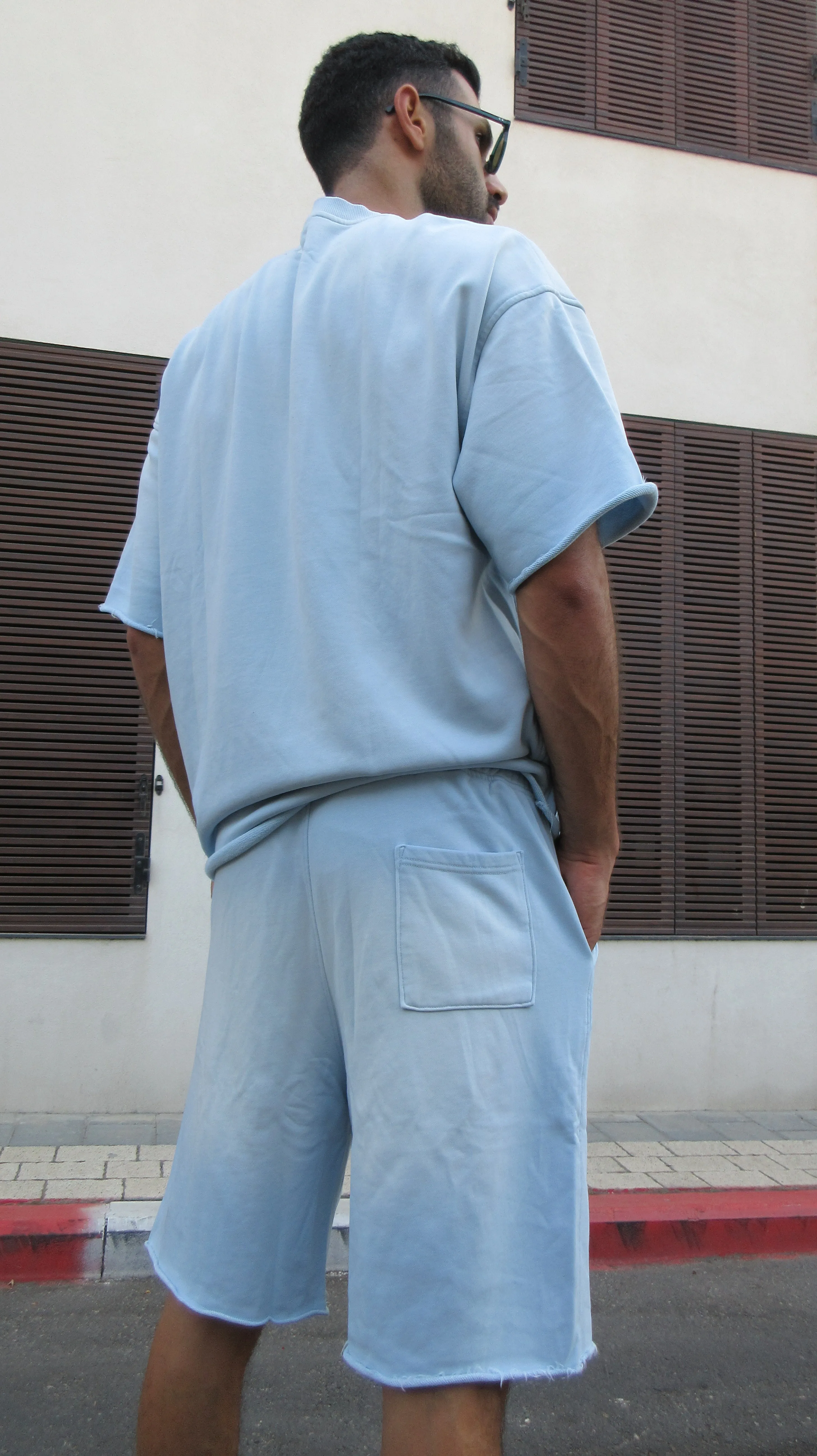 LAVÉ PANTS - BEIGE