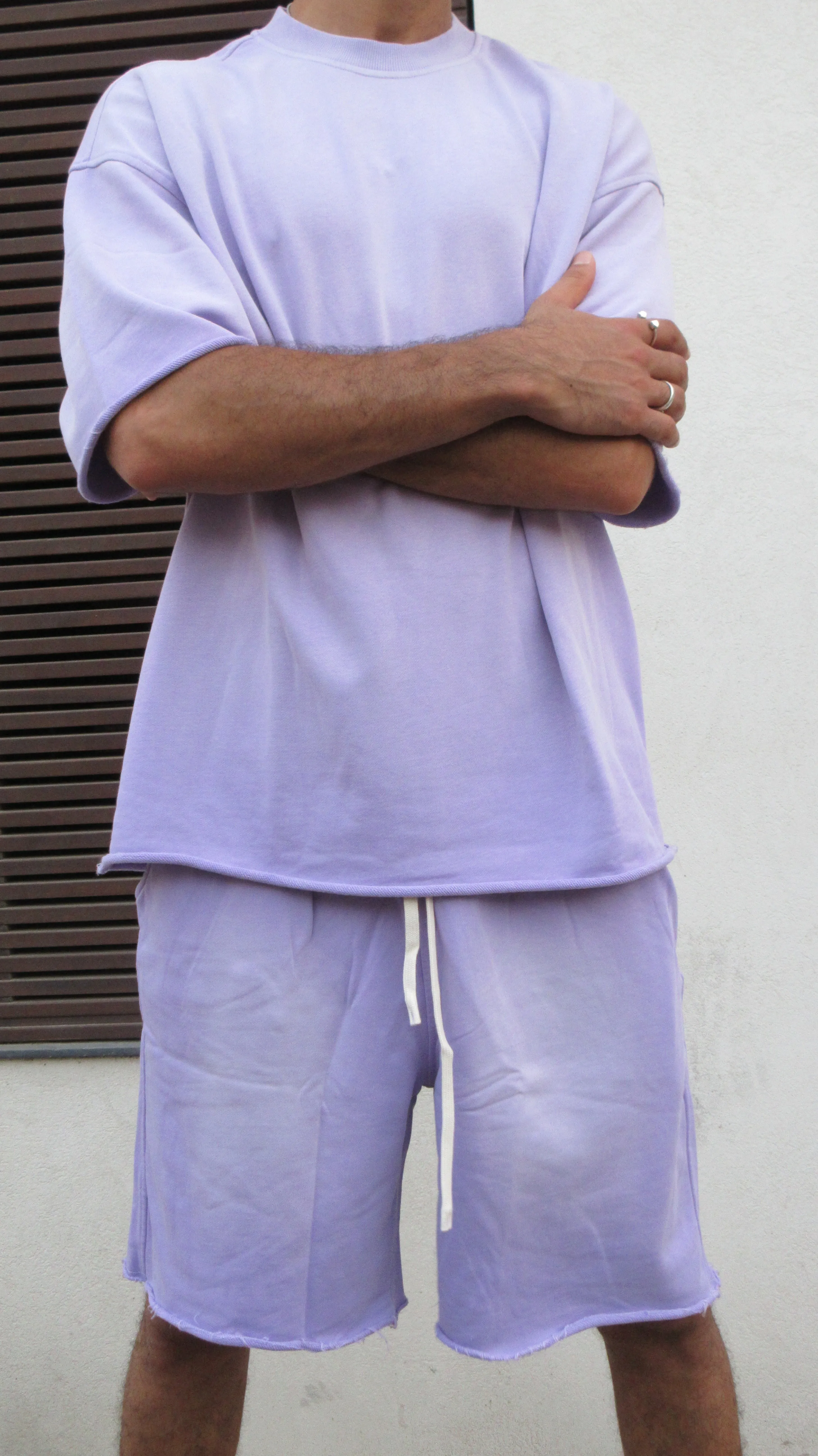 LAVÉ PANTS - BEIGE