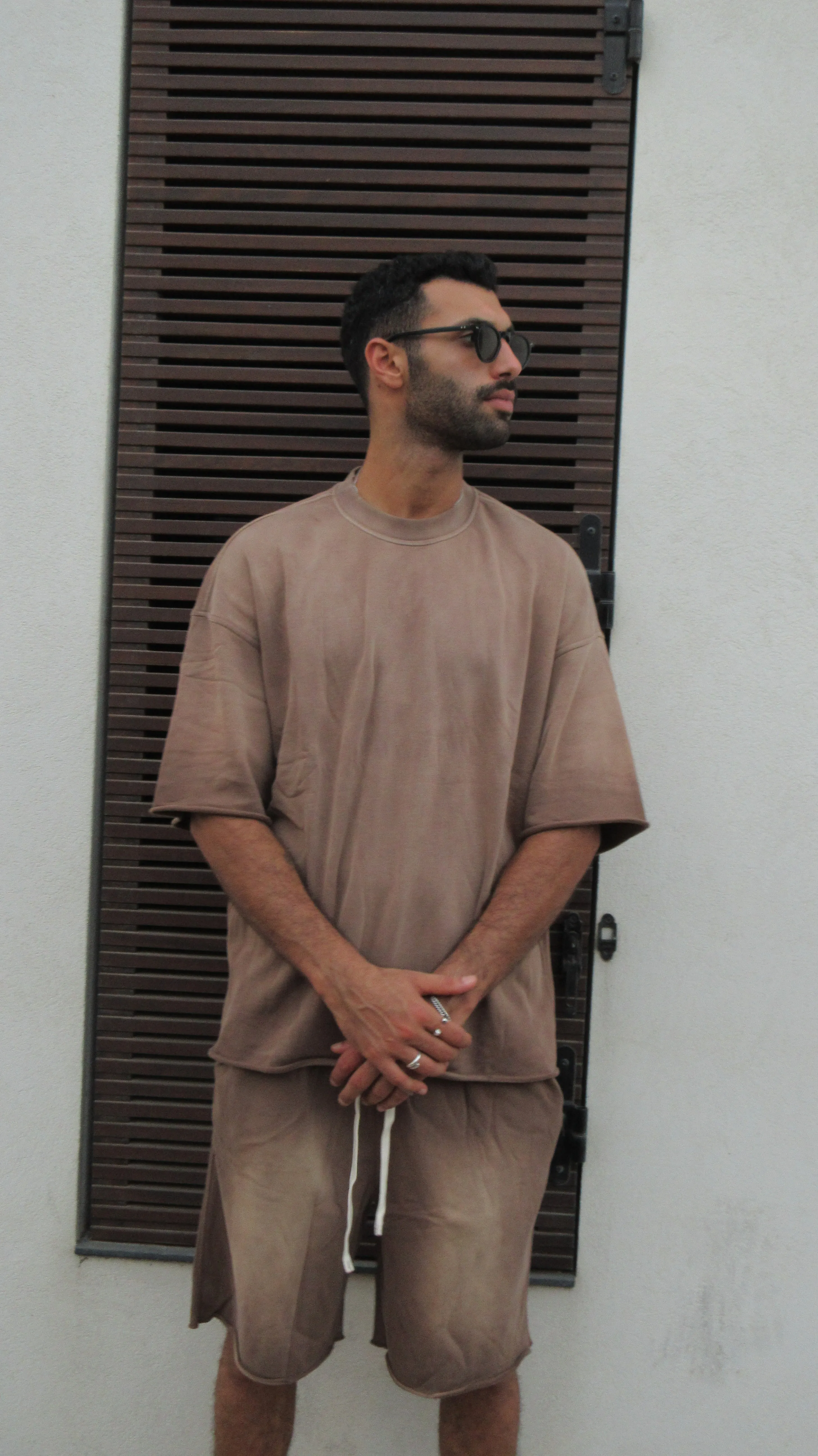 LAVÉ SET - BROWN