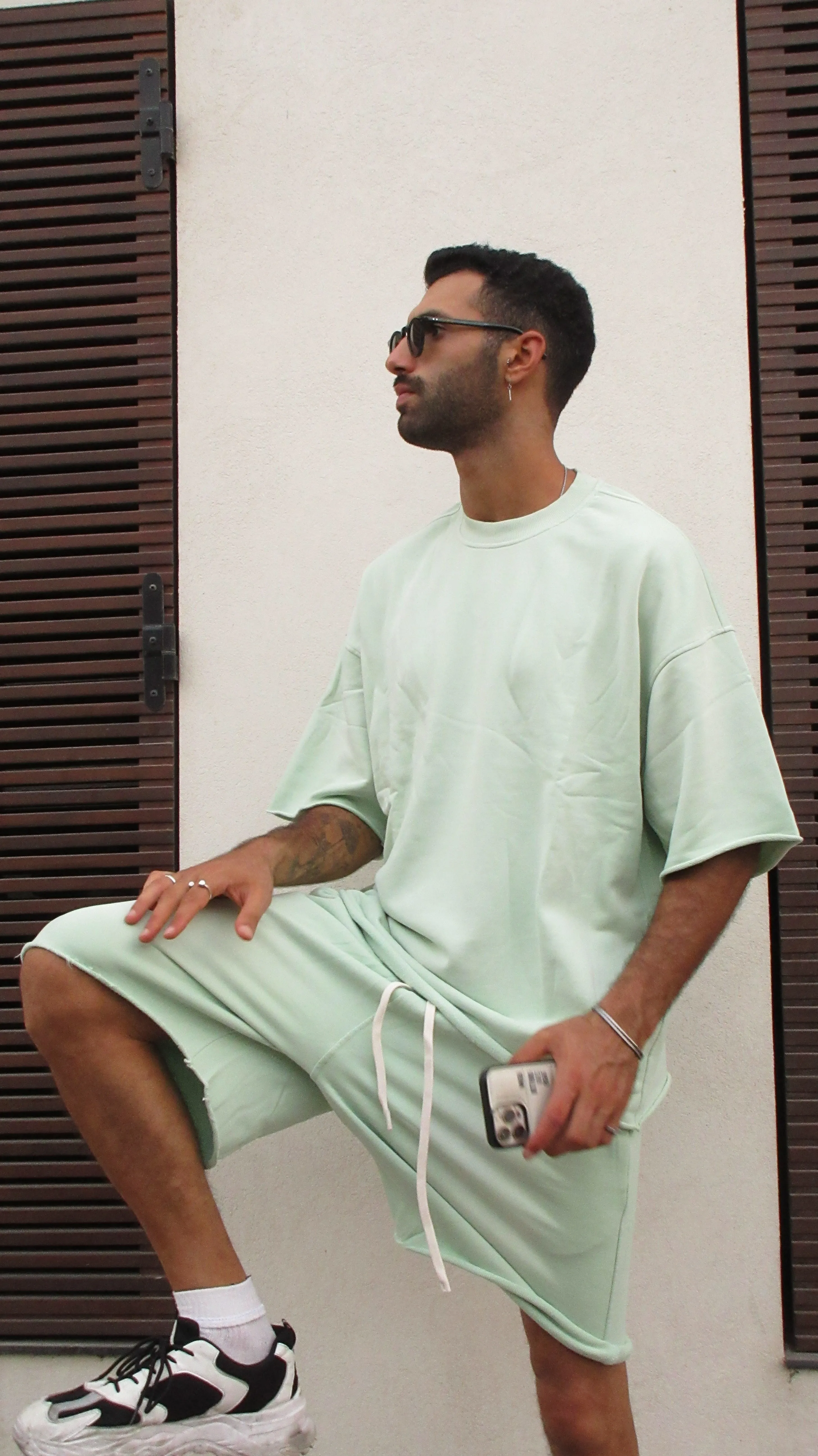 LAVÉ SET - GREEN