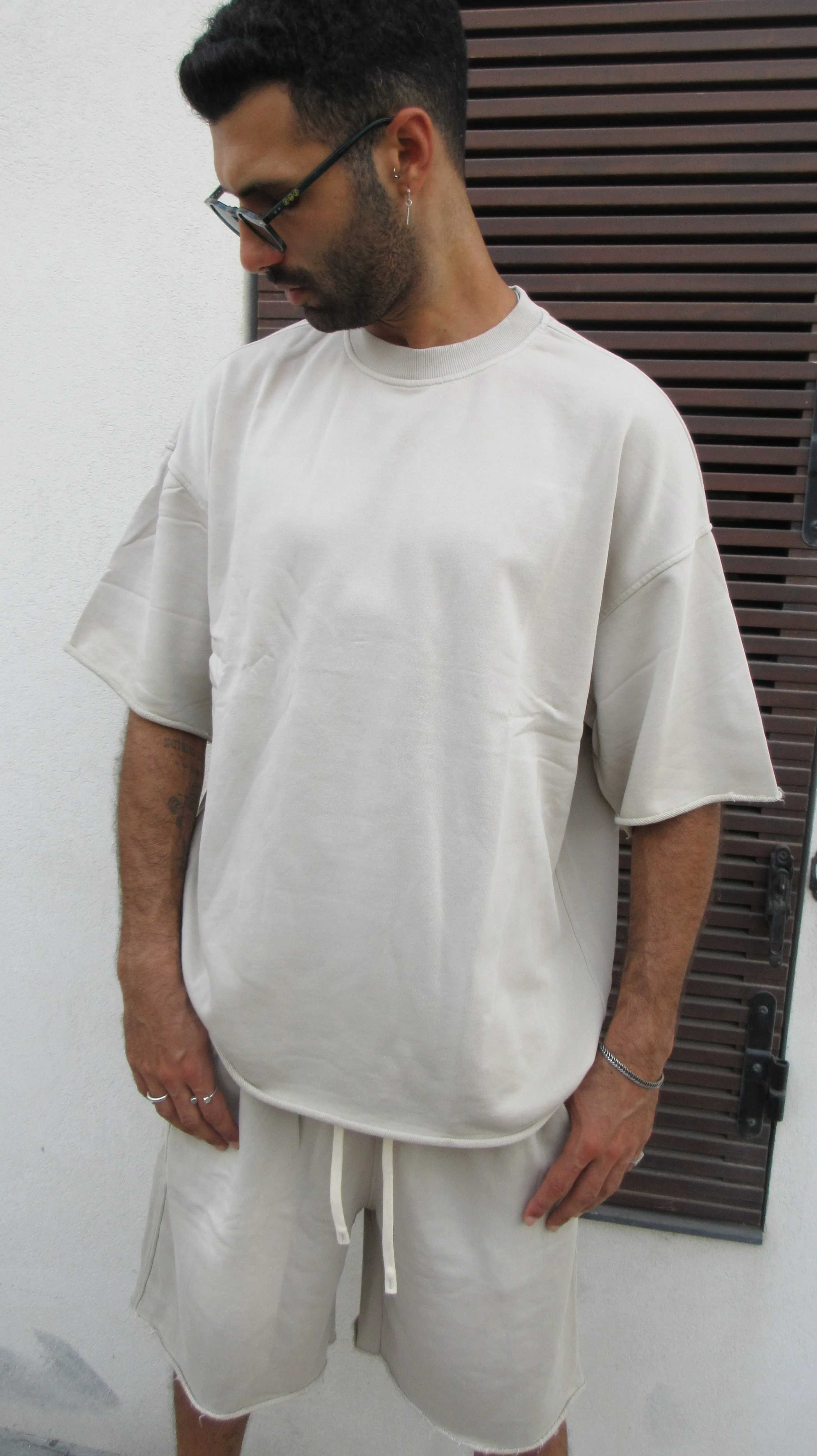 LAVÉ SHIRT - GRAY