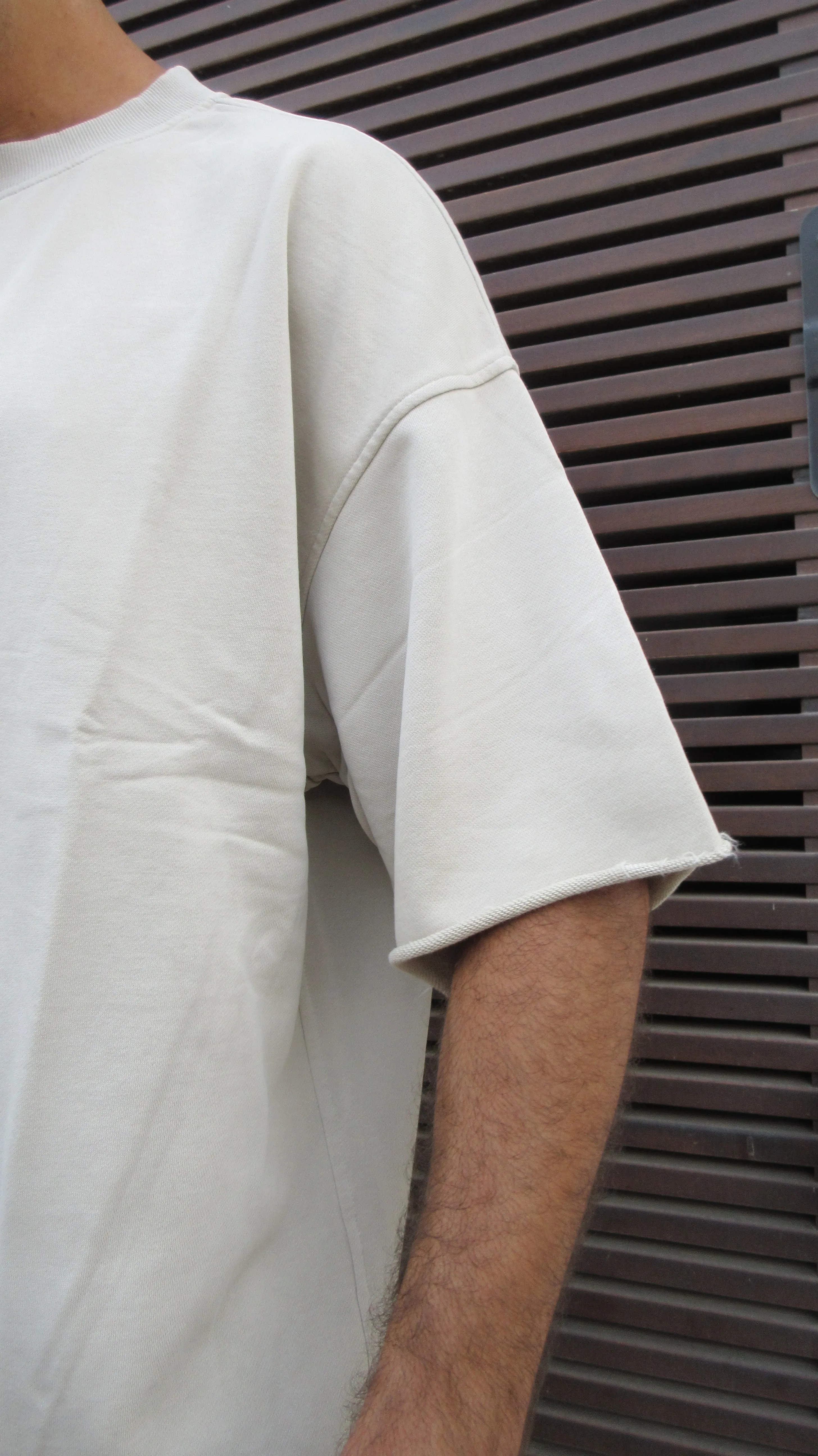 LAVÉ SHIRT - GRAY