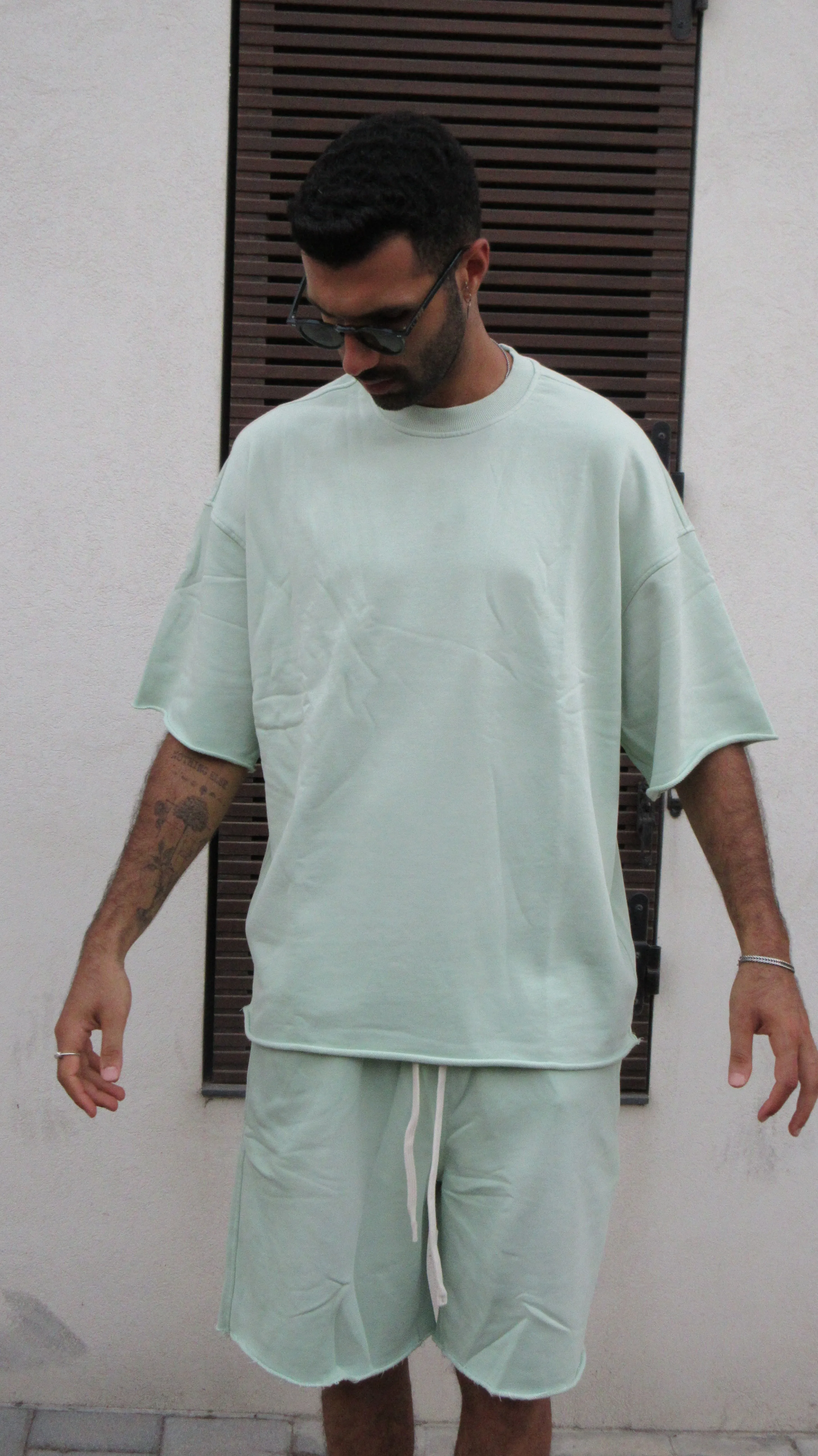LAVÉ SHIRT - PINK