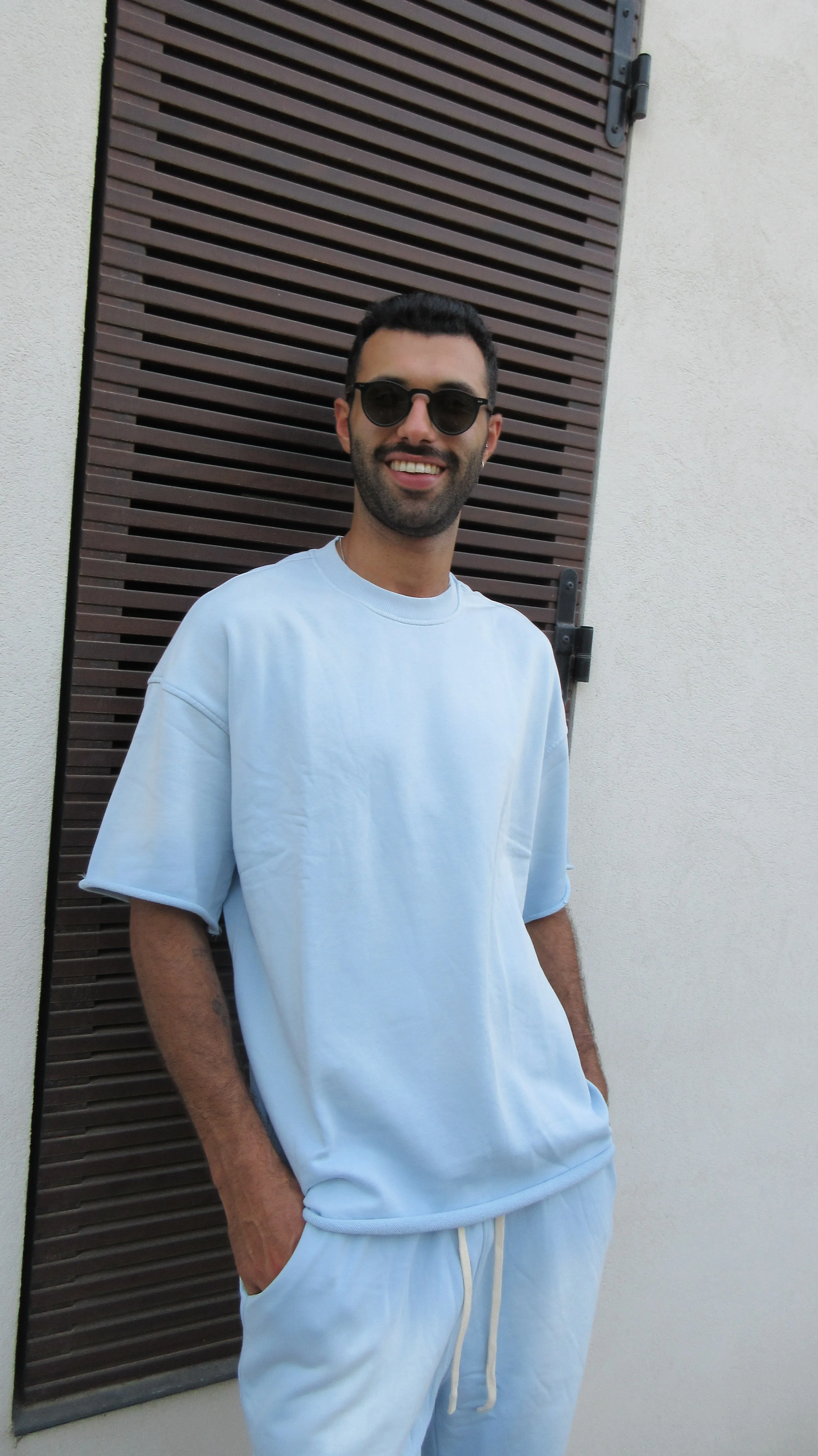 LAVÉ SHIRT - PINK