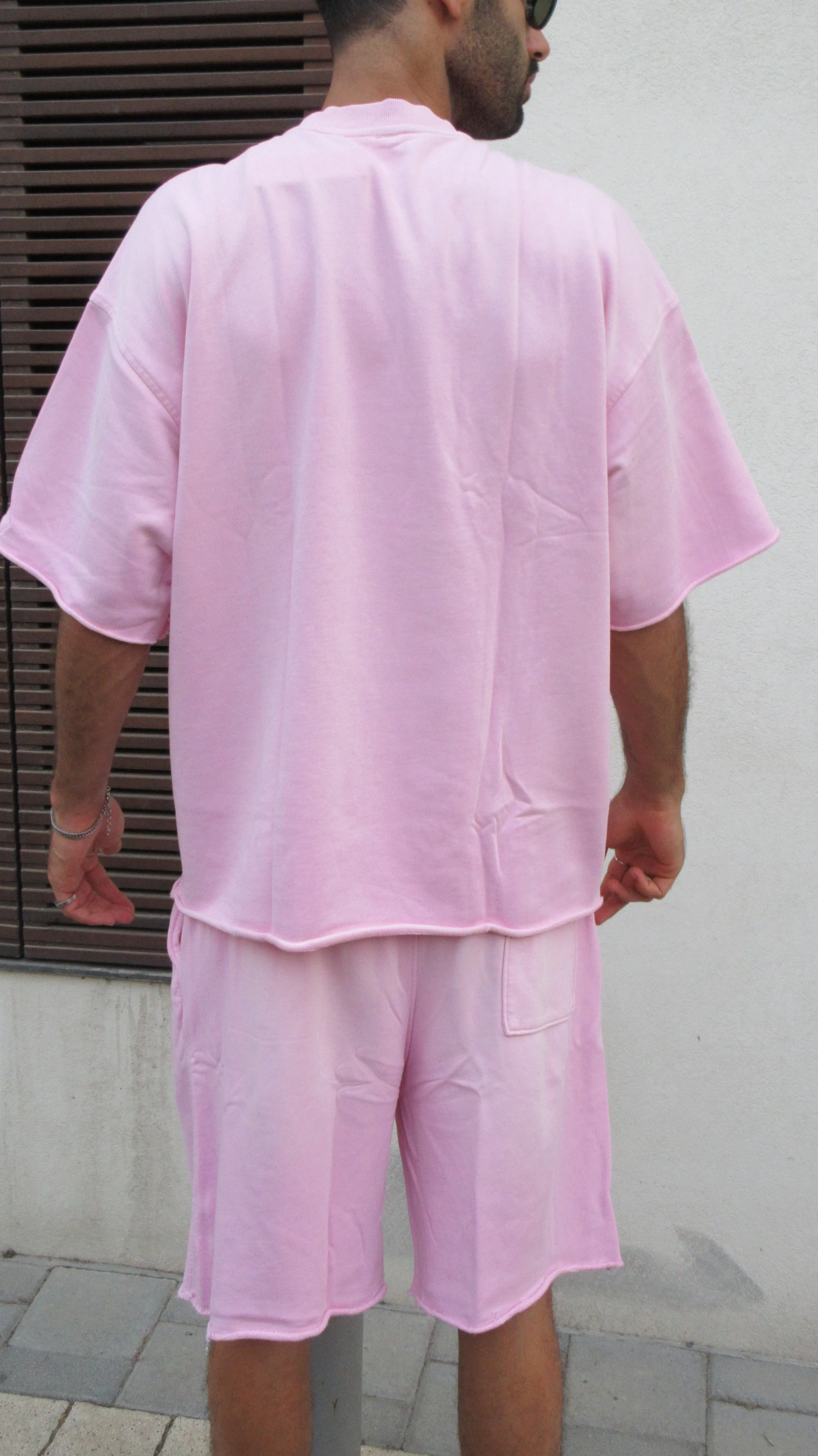 LAVÉ SHIRT - PINK
