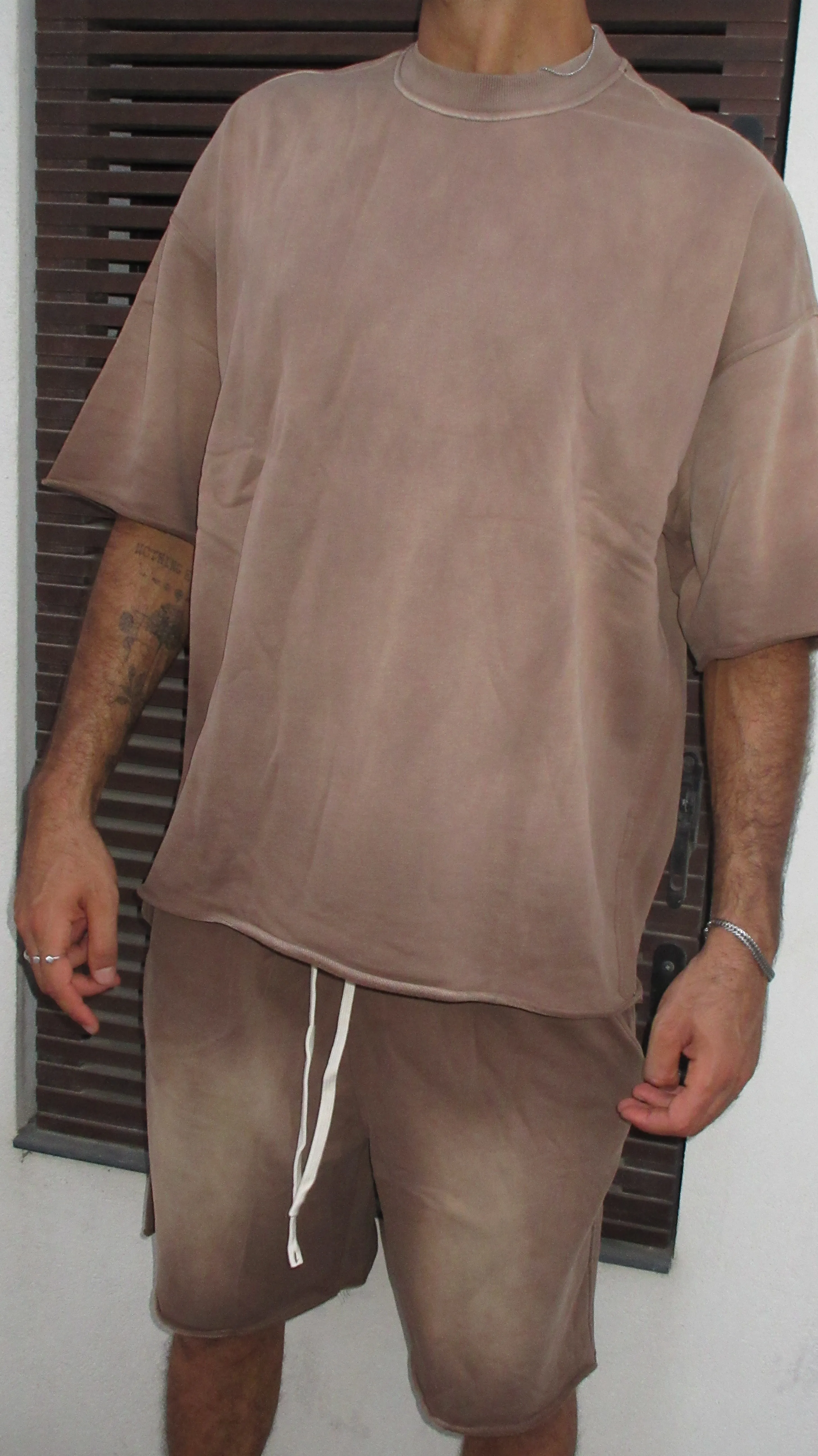 LAVÉ SHIRT - PINK