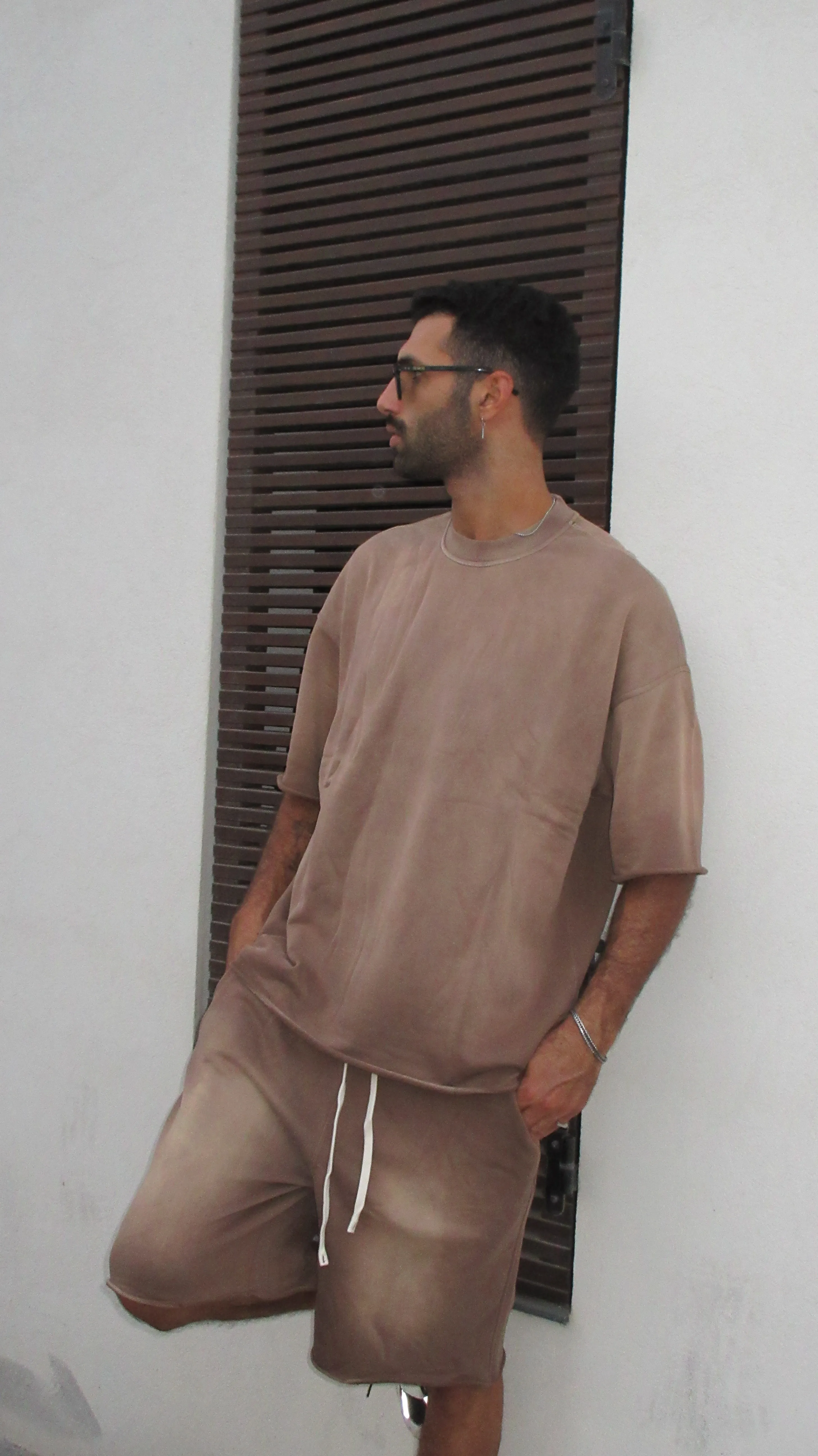 LAVÉ SHIRT - PINK