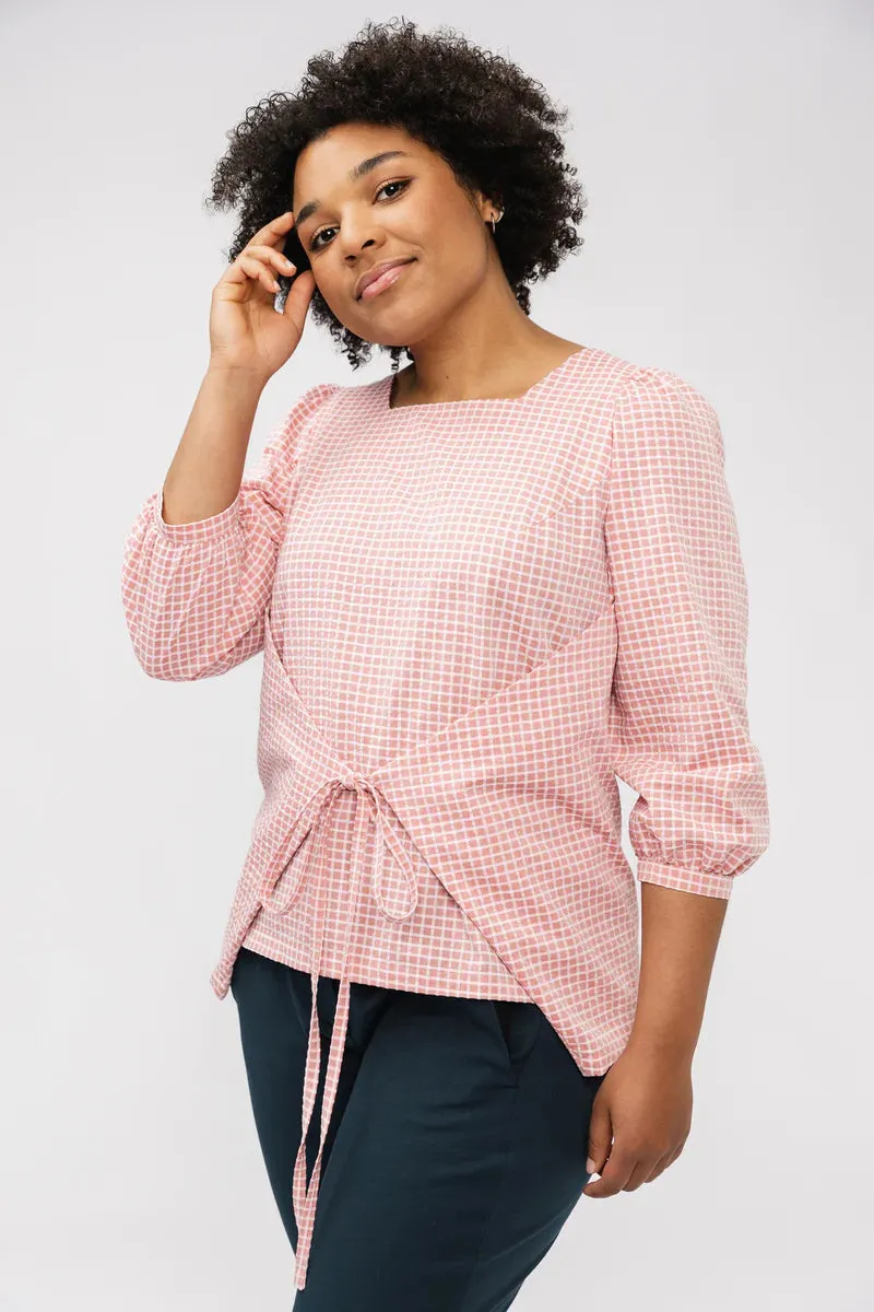 Lilja Dress   Blouse
