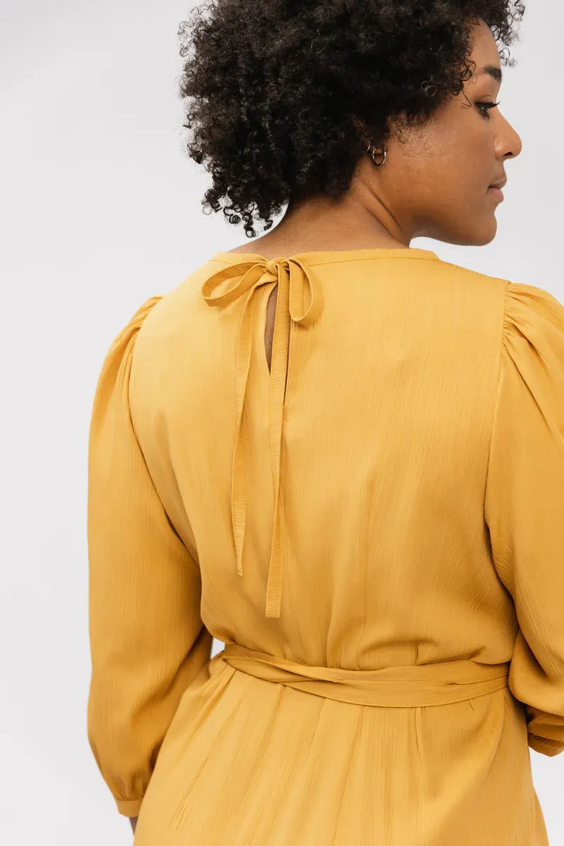 Lilja Dress   Blouse