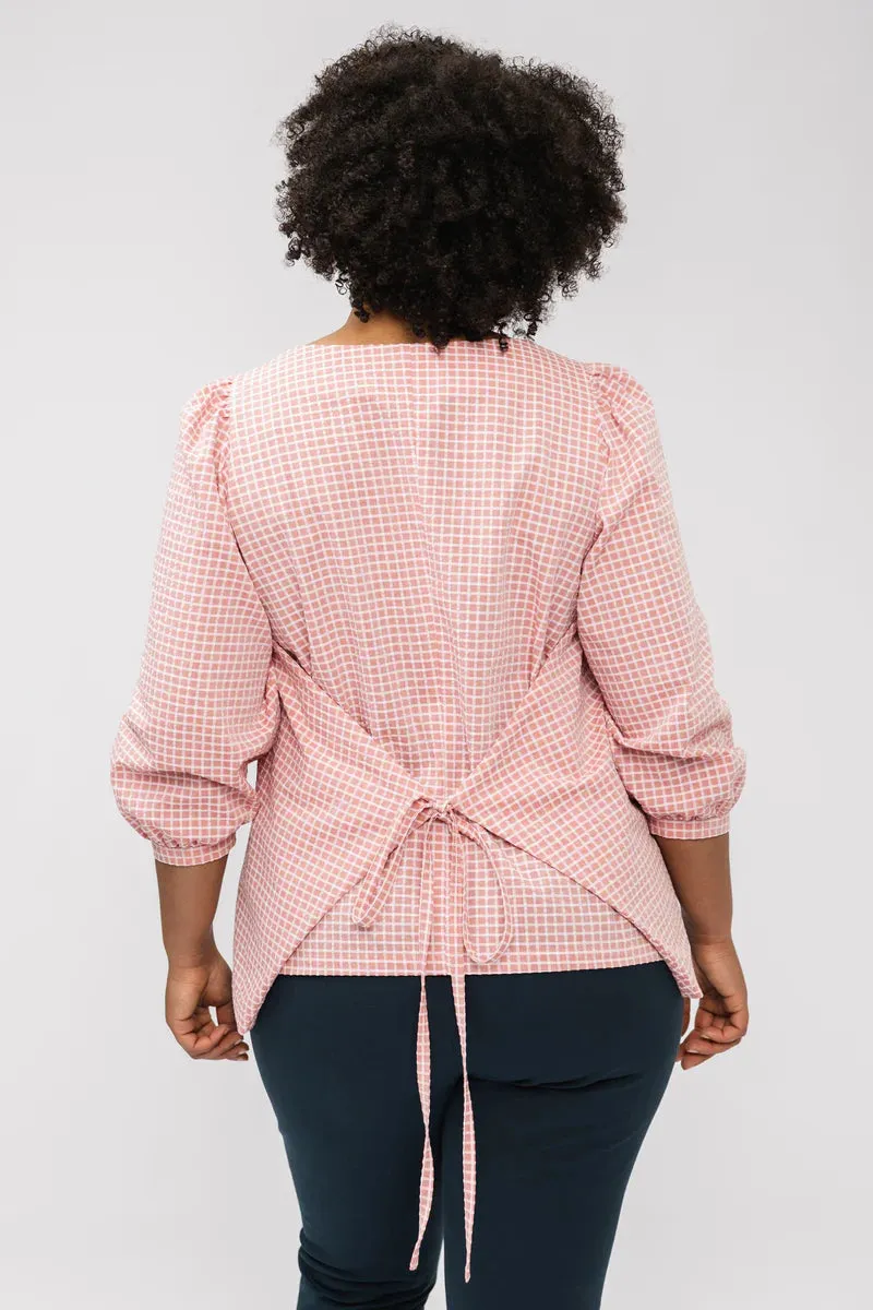 Lilja Dress   Blouse