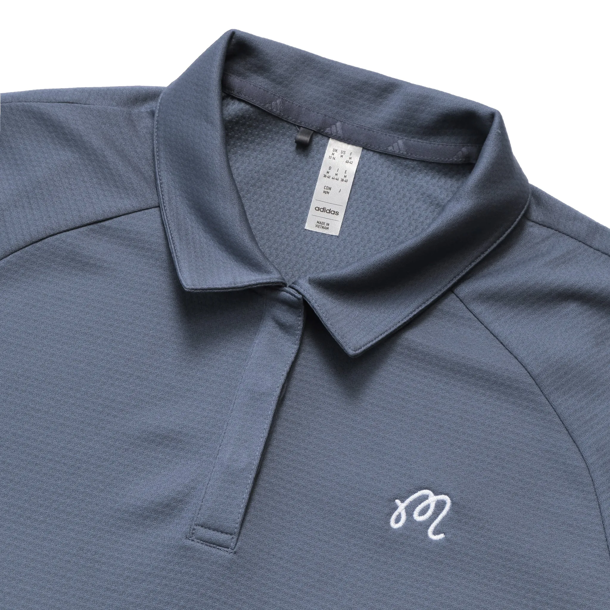 Malbon x Adidas Women's Ultimate365 HEAT.RDY Polo