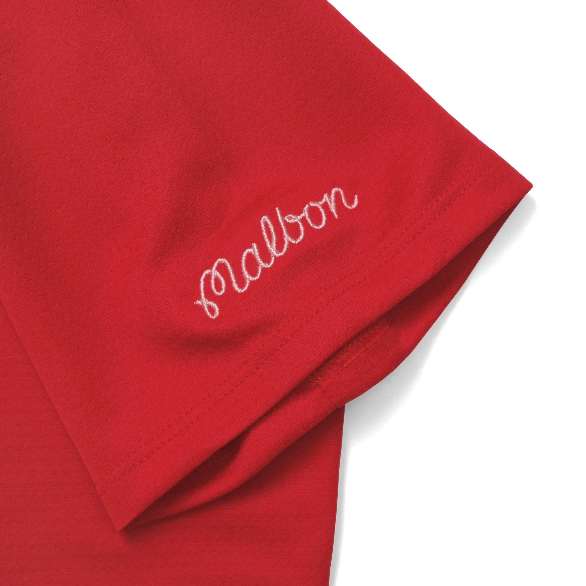 MALBON X ADIDAS Women's Ultimate365 HEAT.RDY Polo