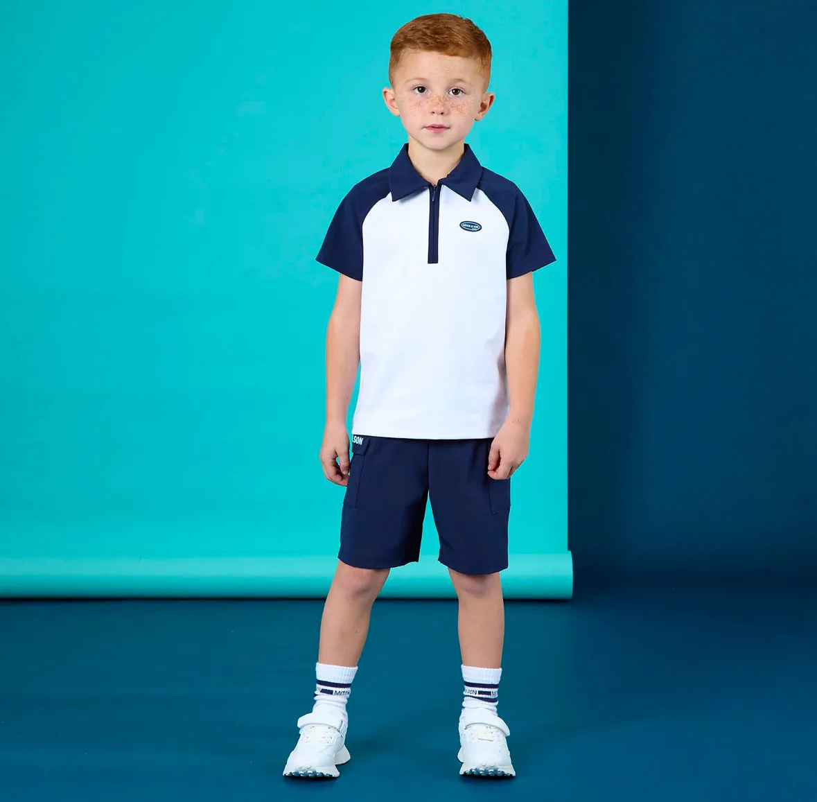 Mitch & Son Harvey Polo MS25312