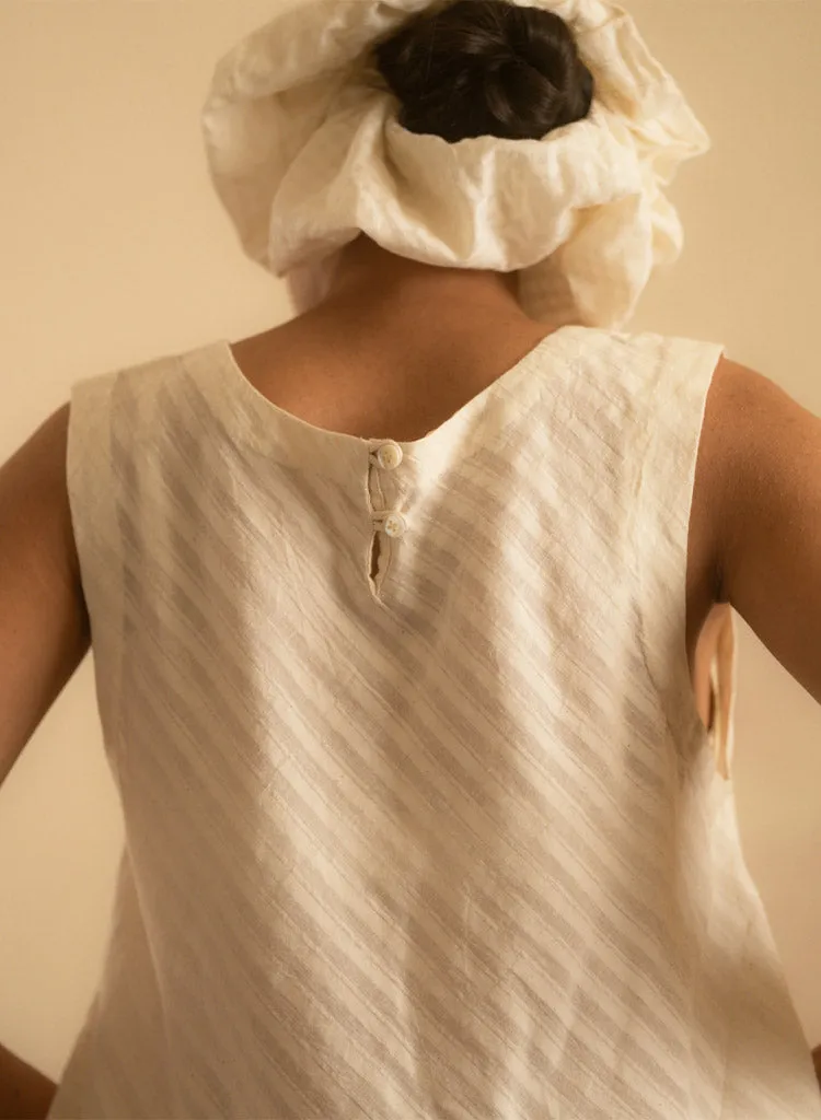 Mogra Tank Top