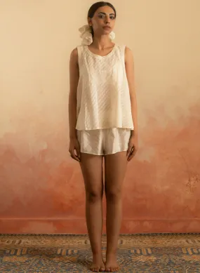 Mogra Tank Top