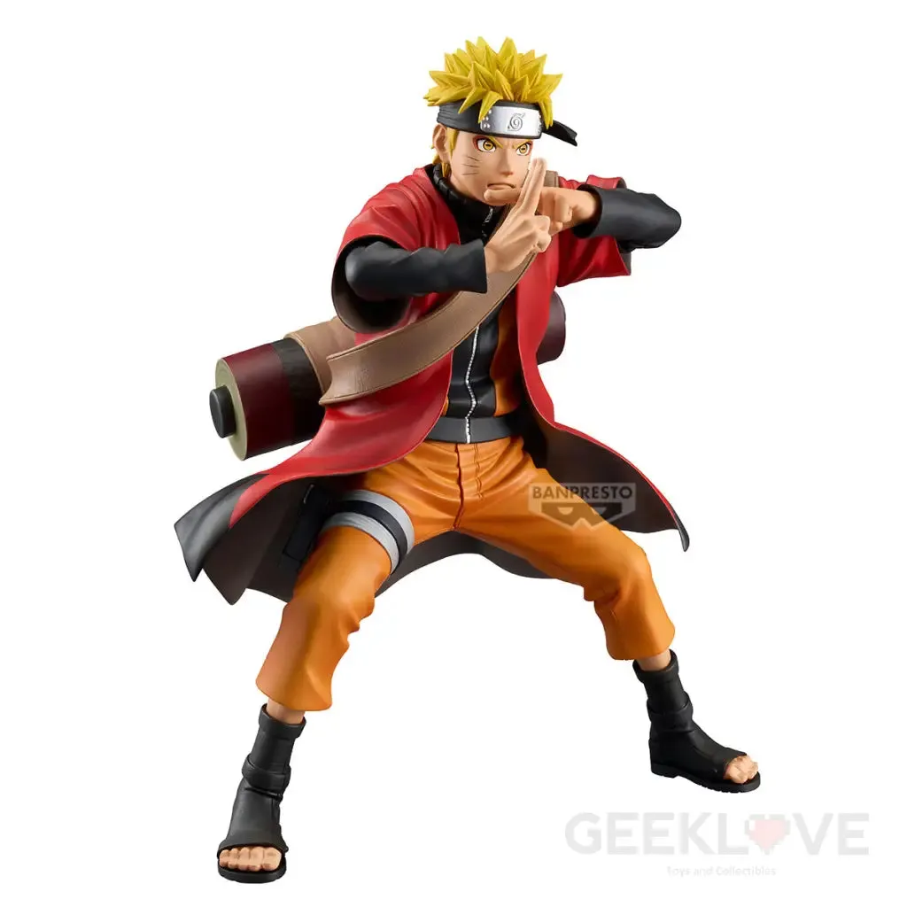 NARUTO SHIPPUDEN GRANDISTA-UZUMAKI NARUTO-SPECIAL EDITION - OVERSEA LIMITED