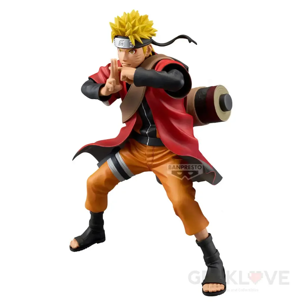 NARUTO SHIPPUDEN GRANDISTA-UZUMAKI NARUTO-SPECIAL EDITION - OVERSEA LIMITED