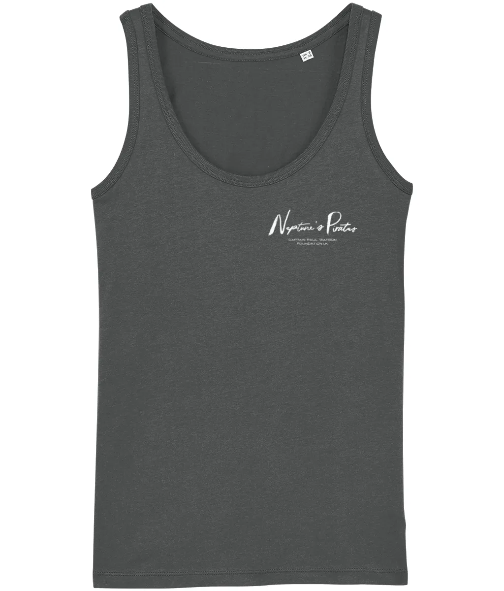 No Fins No Future Women's Tank Top
