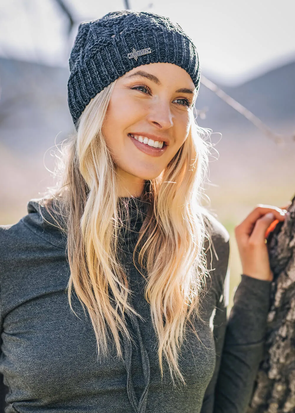 Nomads Hemp Wear Alaska Beanie