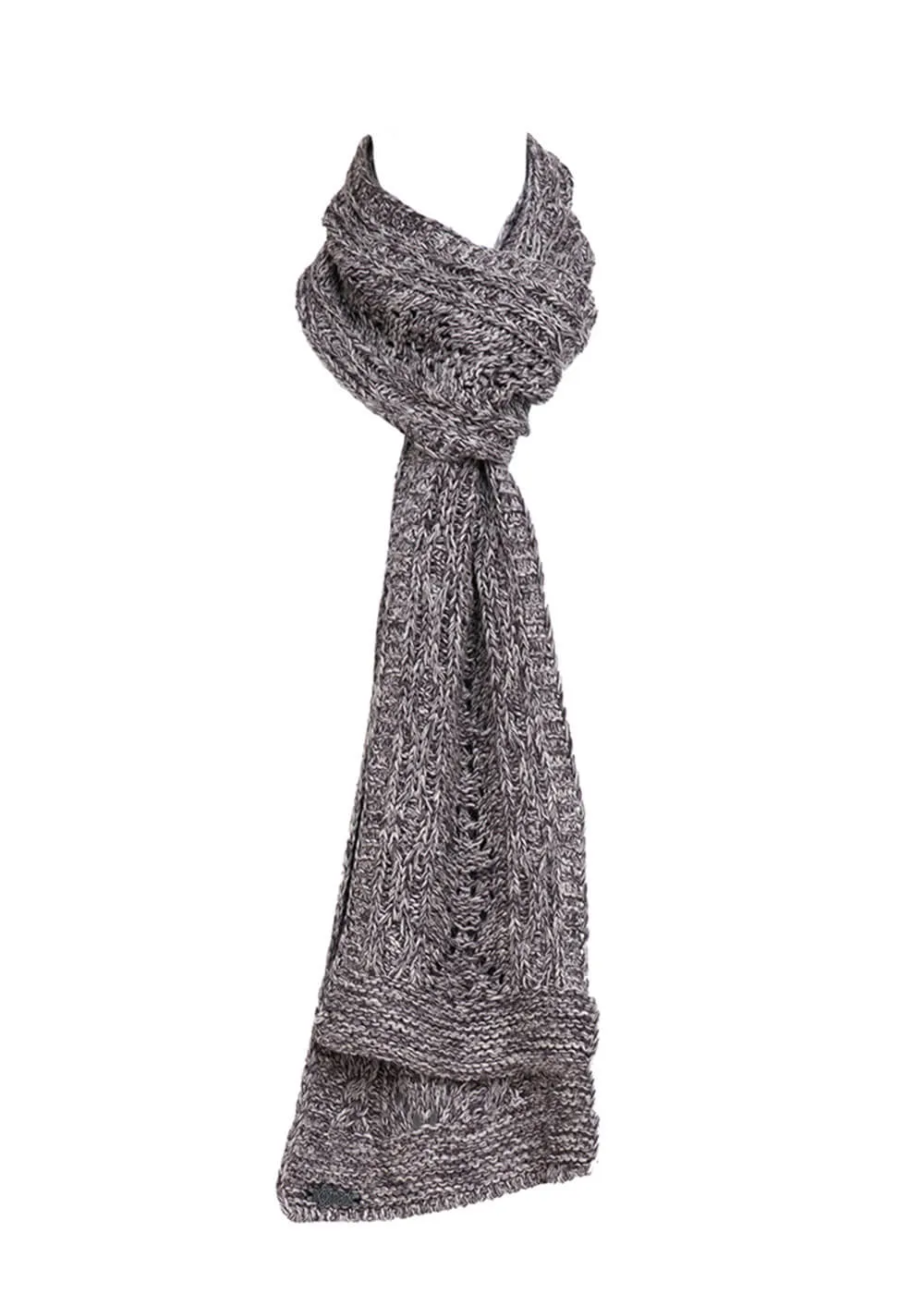 Nomads Hemp Wear Crystal Scarf