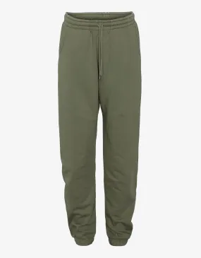 Organic Sweatpants - Dusty Olive