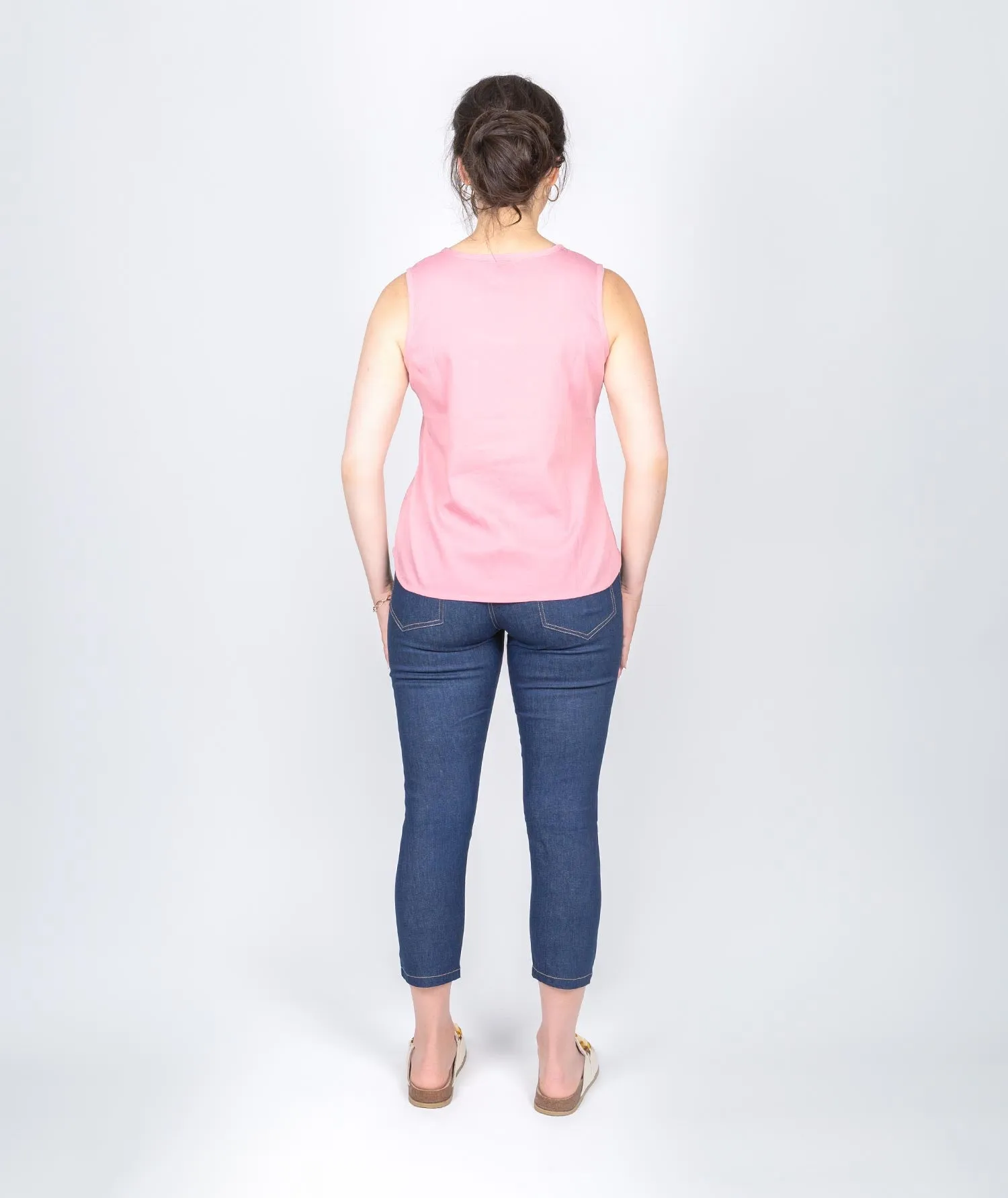 Origin Sleeveless Tank