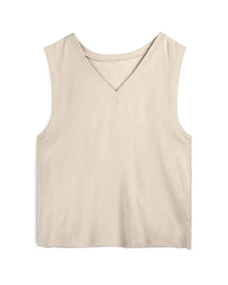 Oversized Every Day, Every Way Nursing & Maternity Tank Top