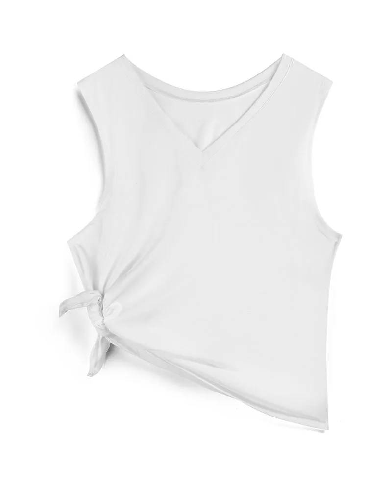 Oversized Every Day, Every Way Nursing & Maternity Tank Top