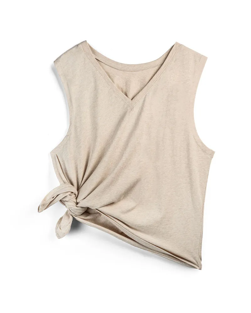 Oversized Every Day, Every Way Nursing & Maternity Tank Top