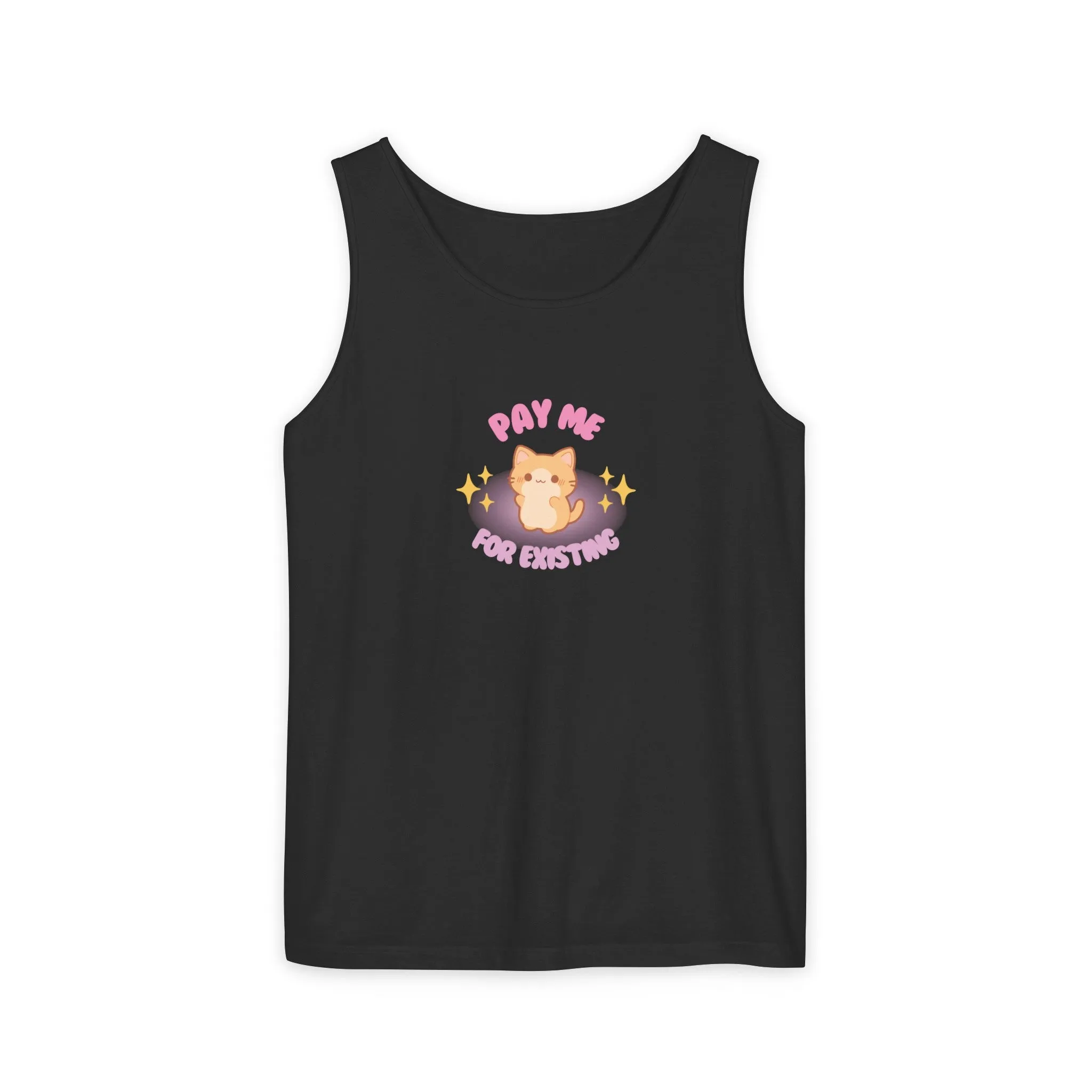 Pay Me For Existing Tank Top