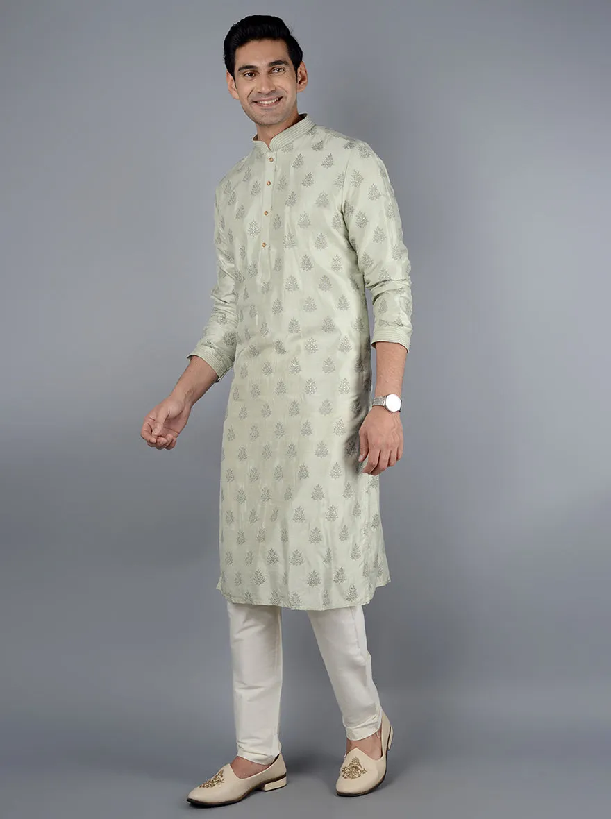 Pista Kurta Pajama | TULA