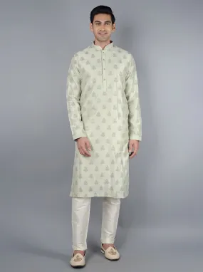 Pista Kurta Pajama | TULA