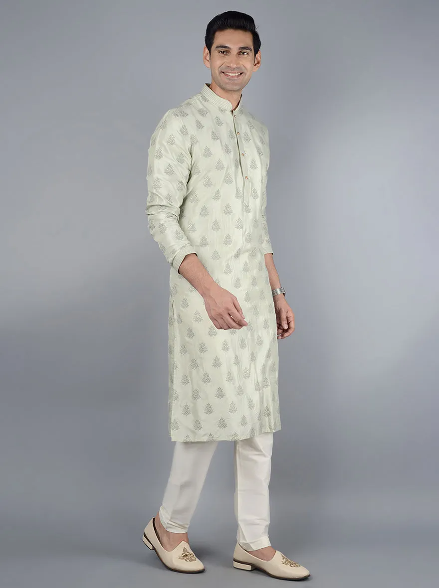 Pista Kurta Pajama | TULA