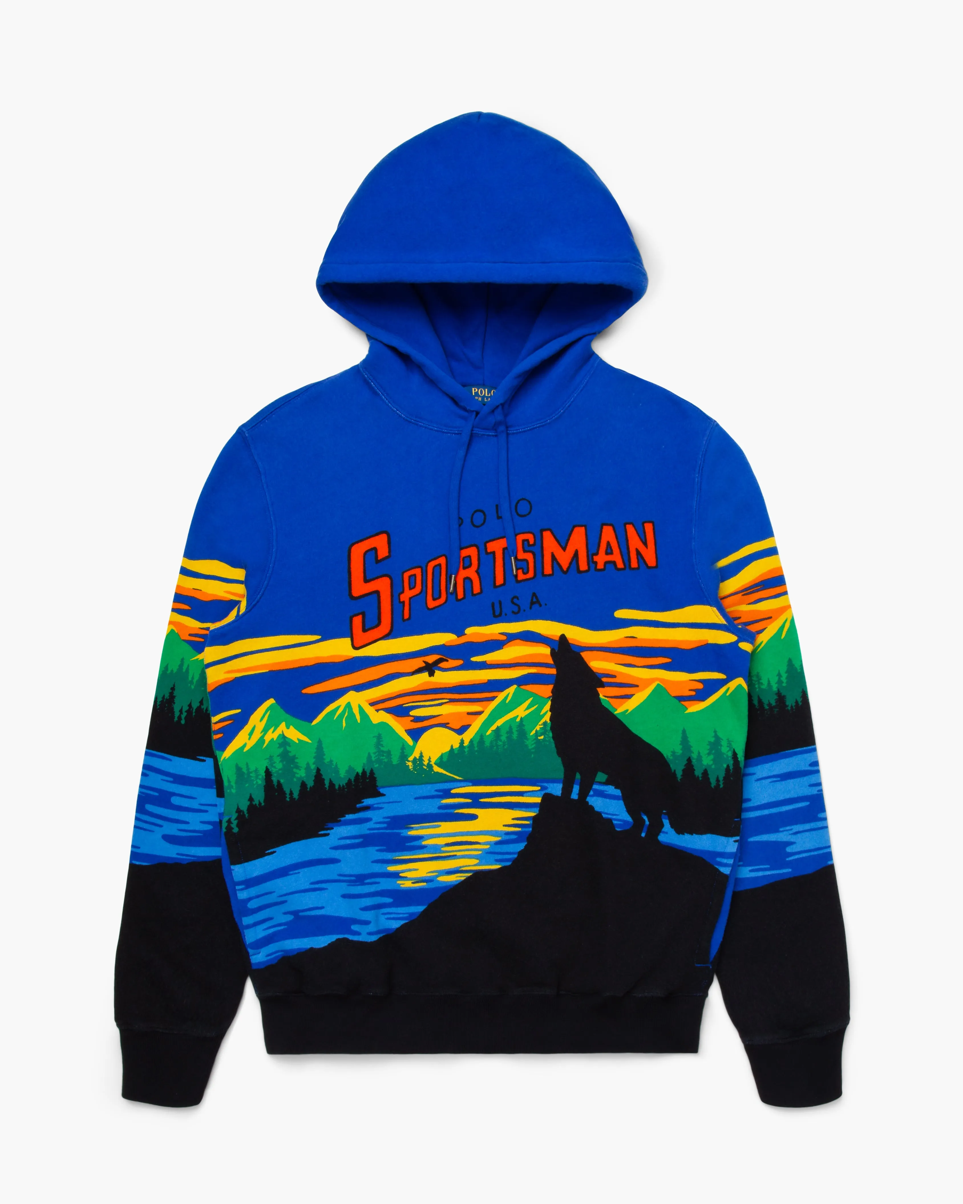 Polo Sportsman Hoodie