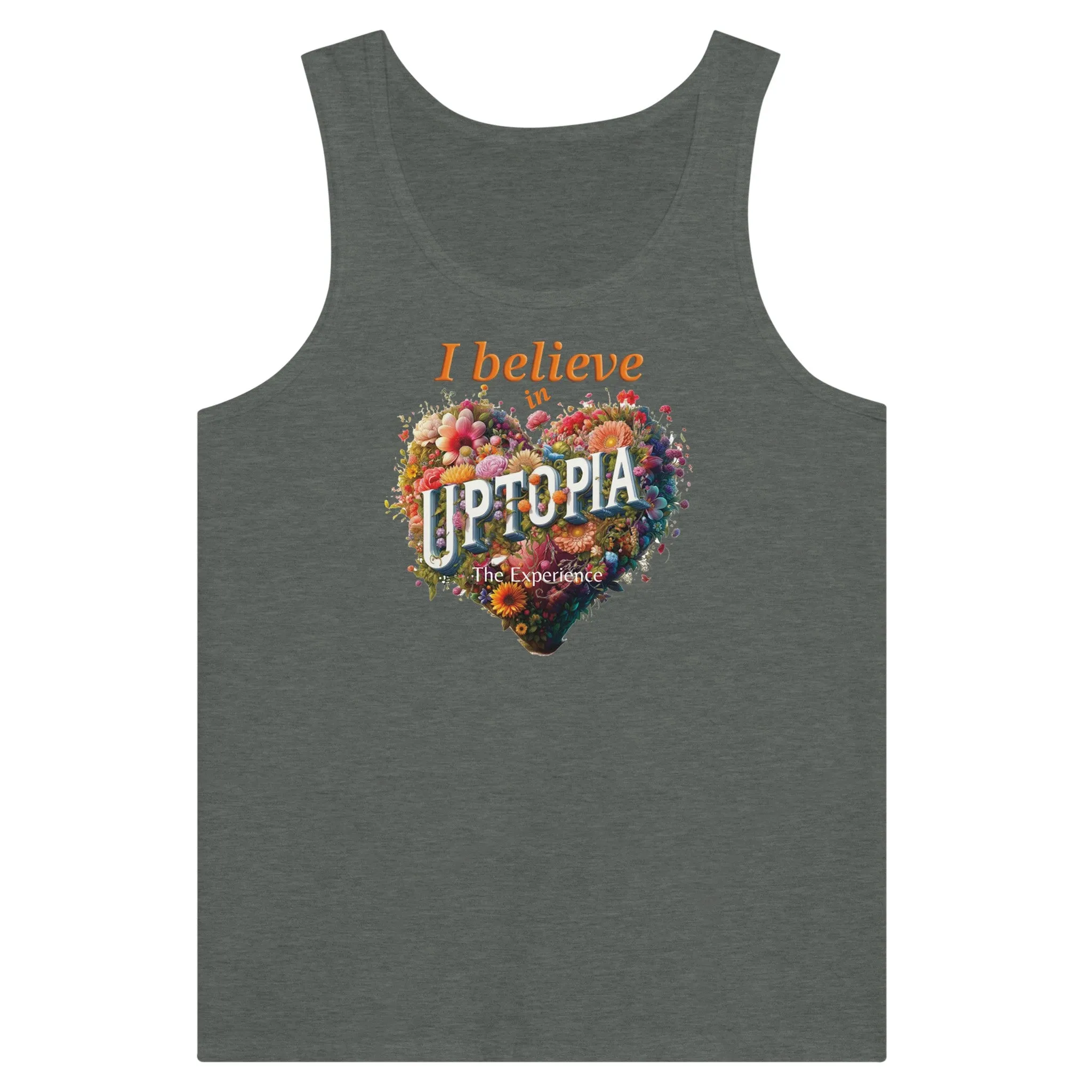 Premium Unisex Tank Top