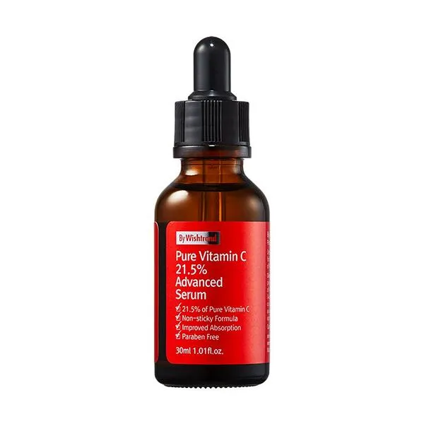 Pure Vitamin C 21.5% Advanced Serum (30ml)